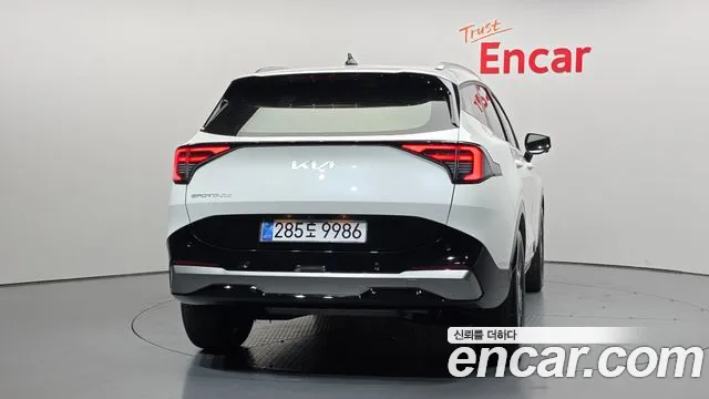 Kia Sportage 2024 — 3