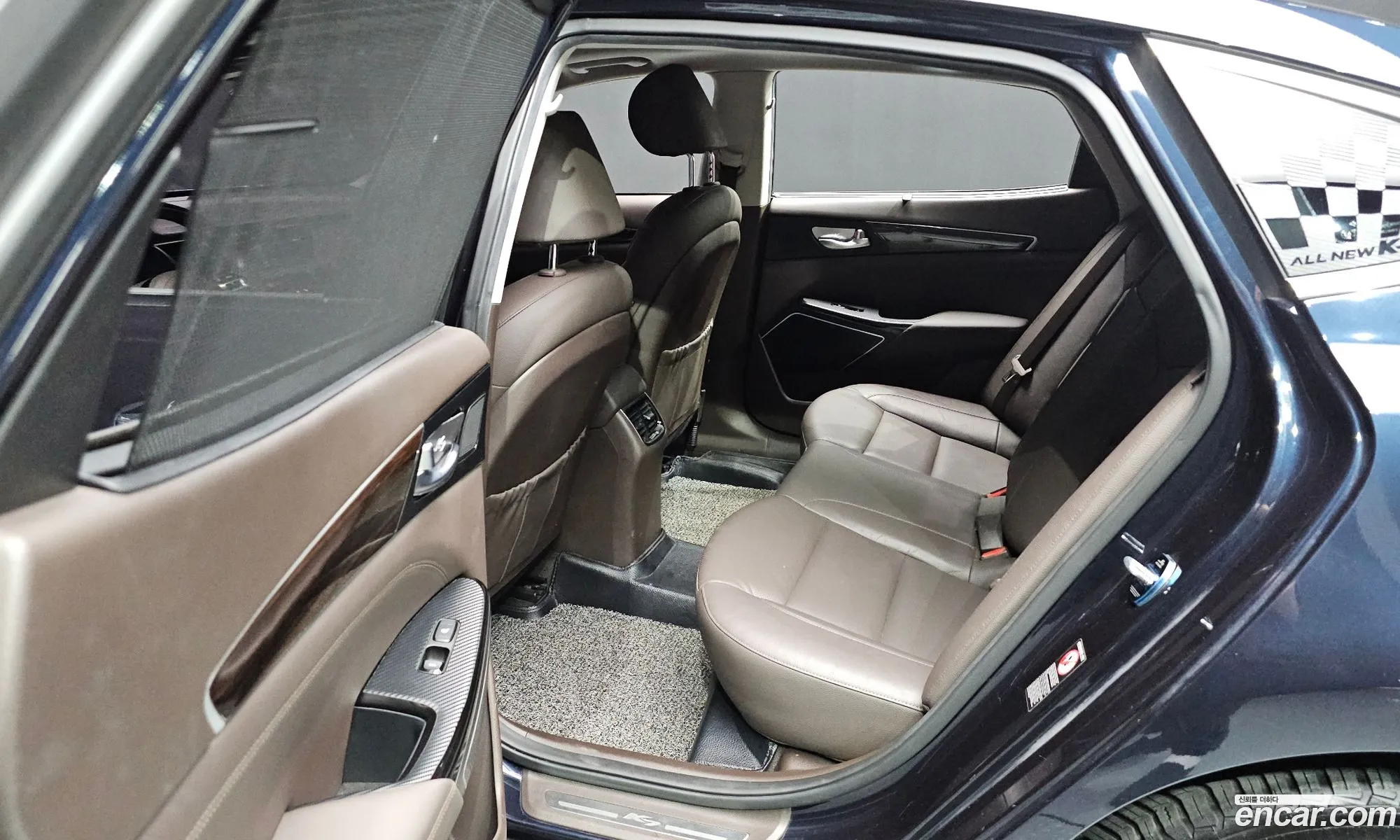 Kia K7 Hybrid 2019 — 17
