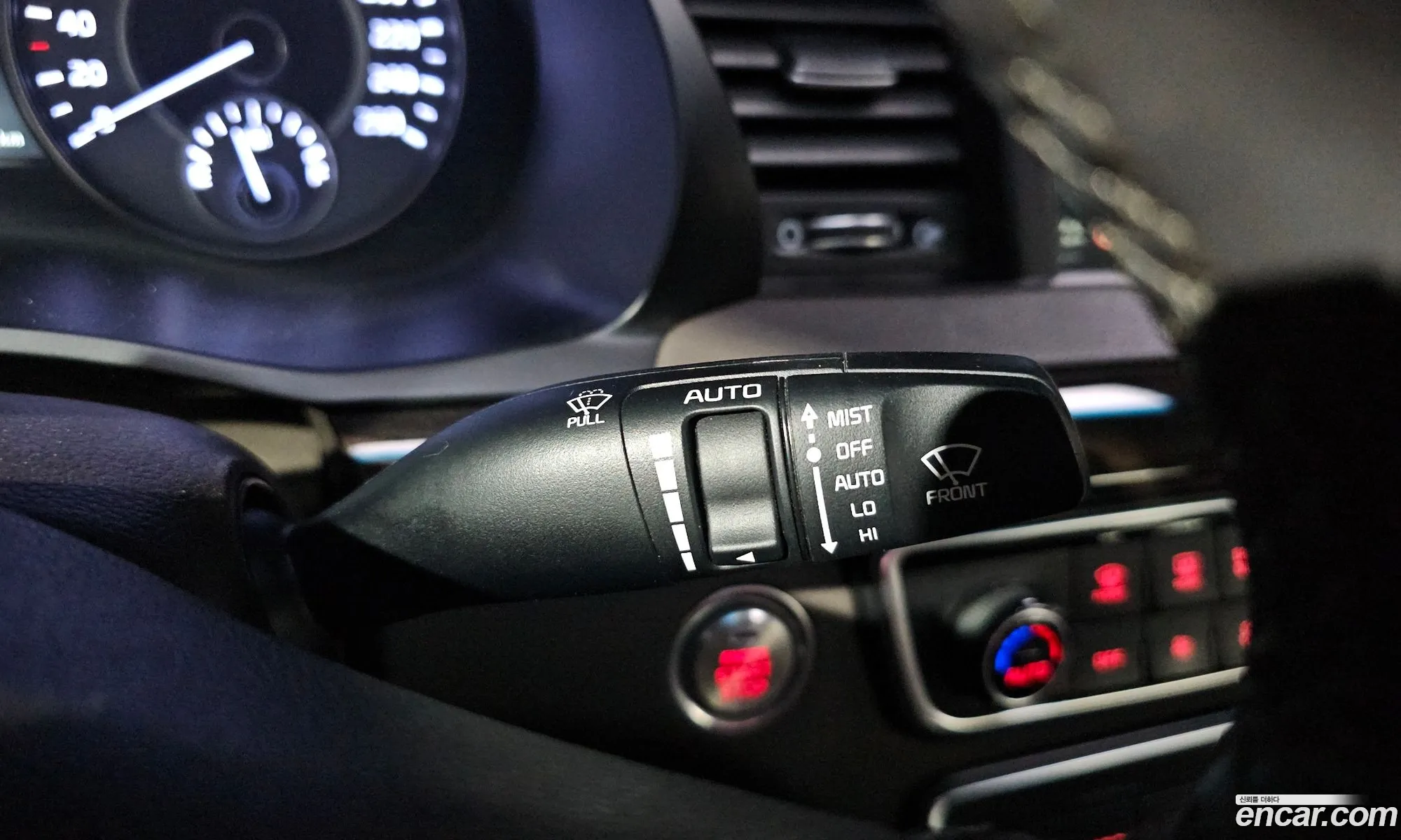 Kia K7 Hybrid 2019 — 20