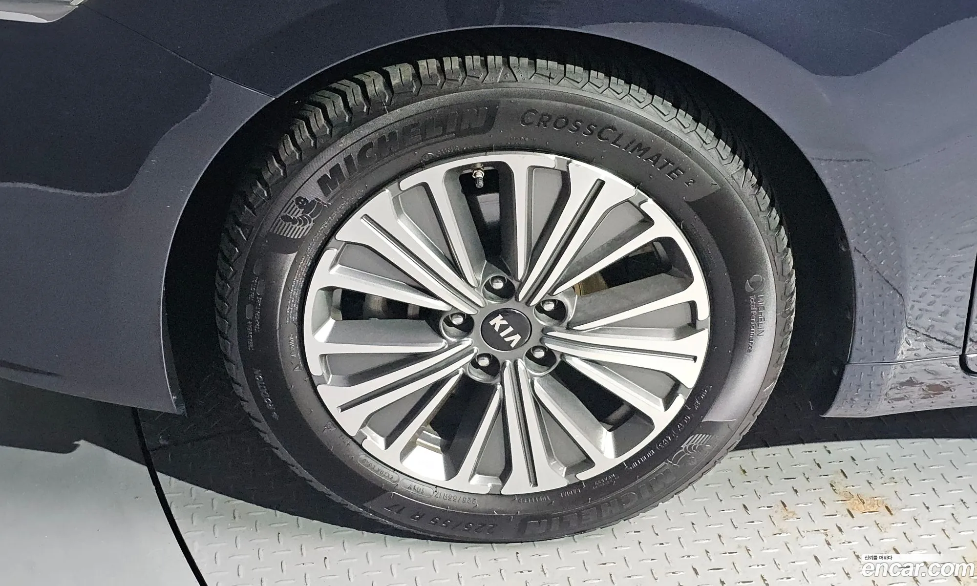 Kia K7 Hybrid 2019 — 5