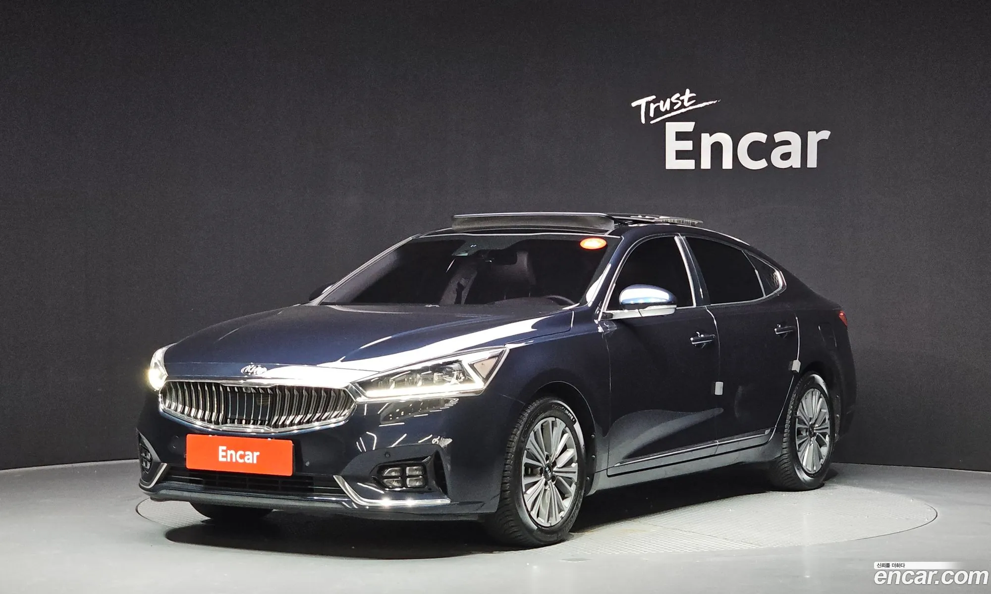 Kia K7 Hybrid 2019 — 13