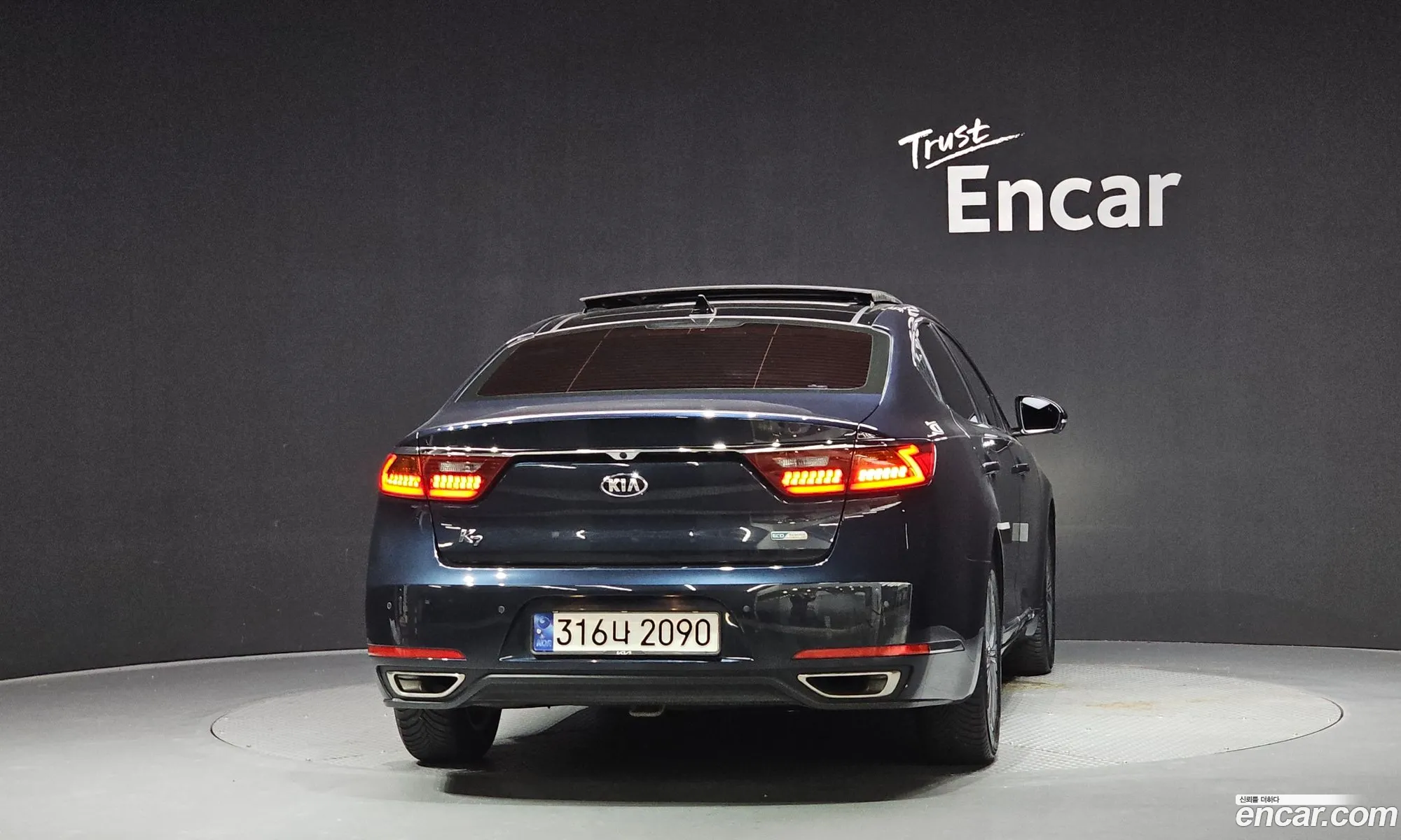 Kia K7 Hybrid 2019 — 18