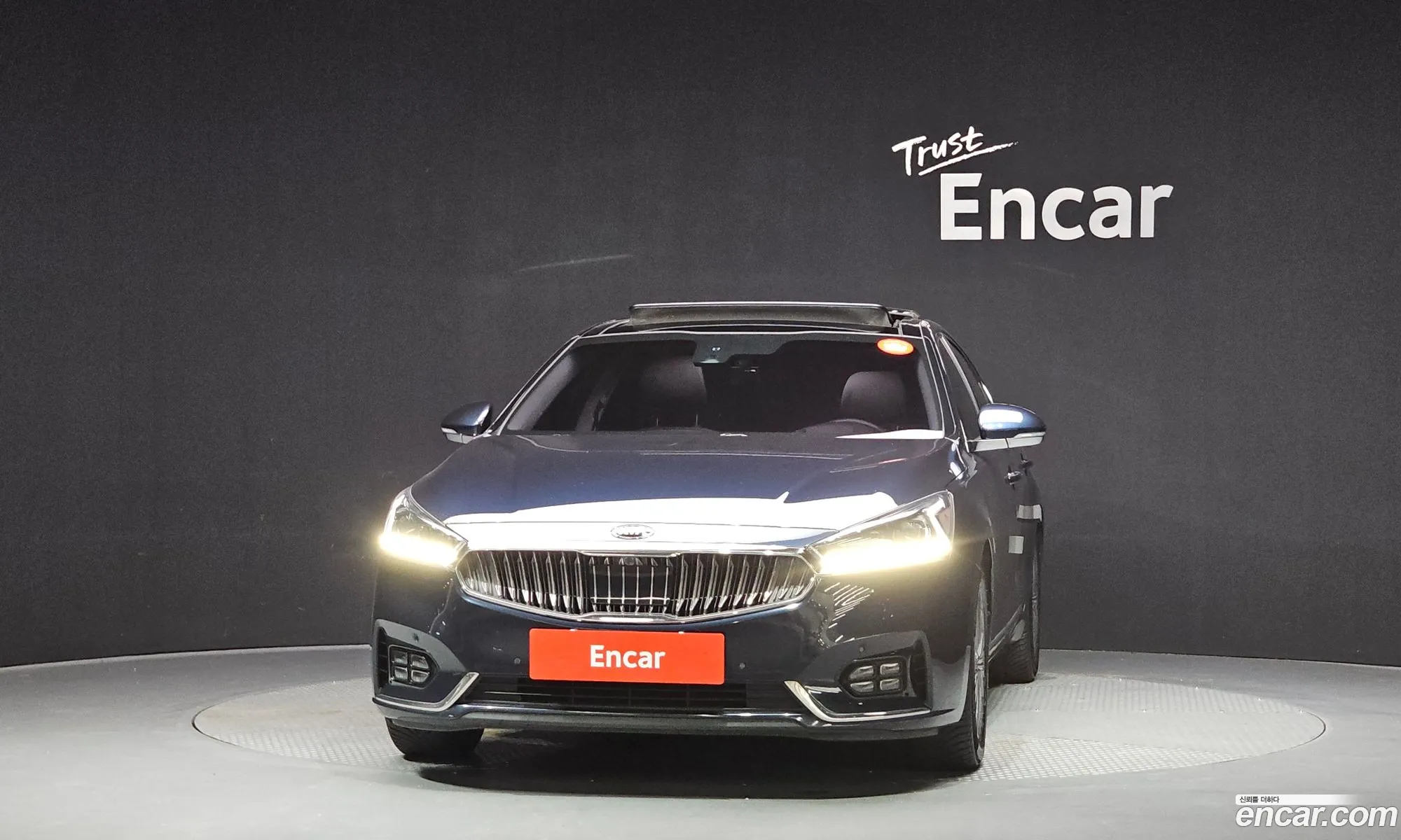 Kia K7 Hybrid 2019 — 6