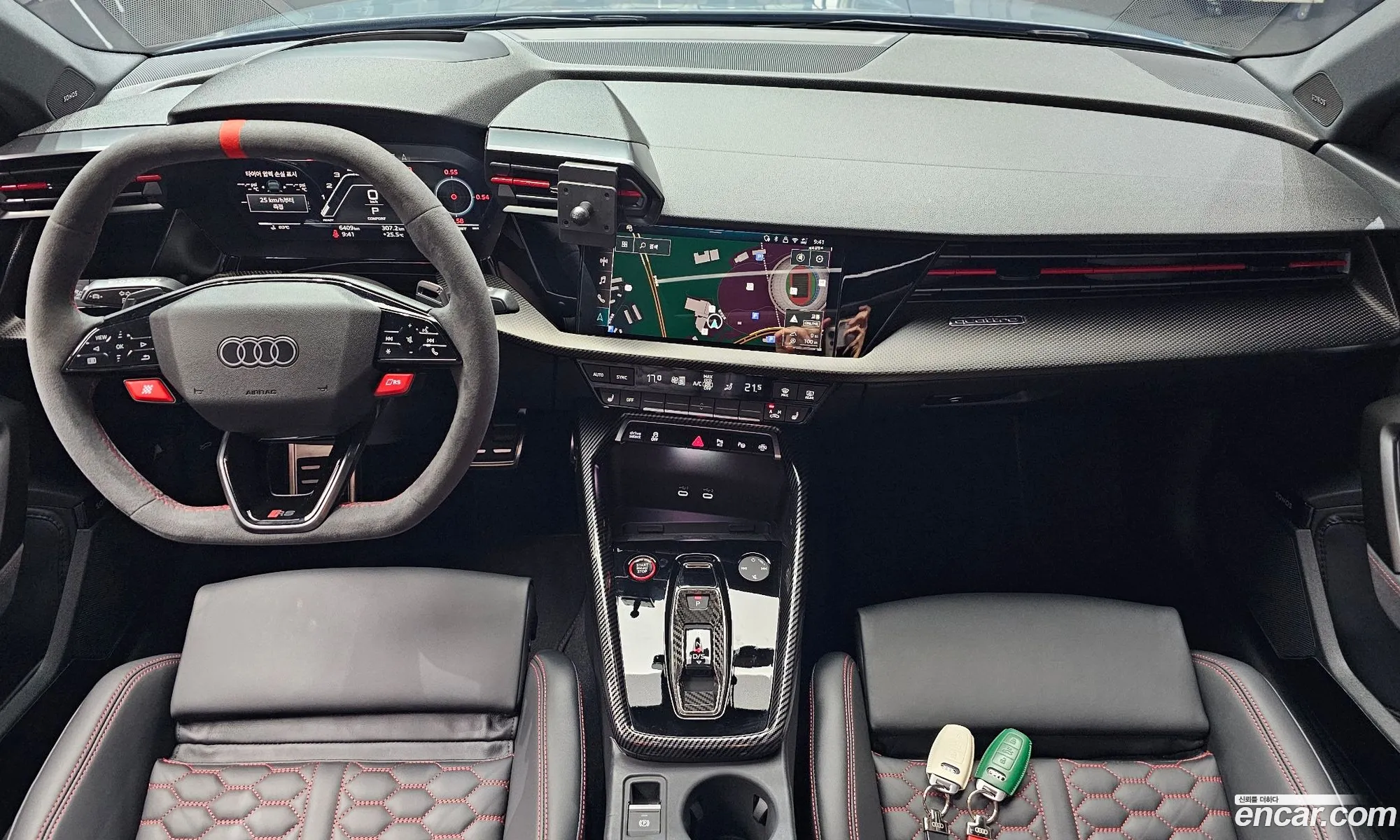 Audi RS3 2025 — 23