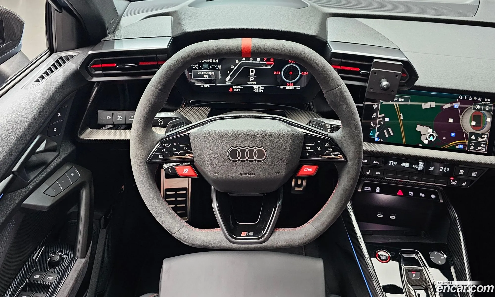 Audi RS3 2025 — 2
