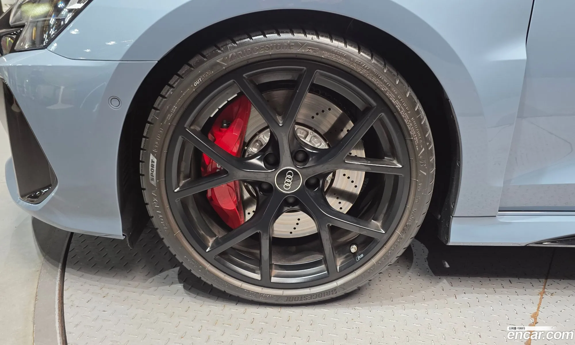 Audi RS3 2025 — 15