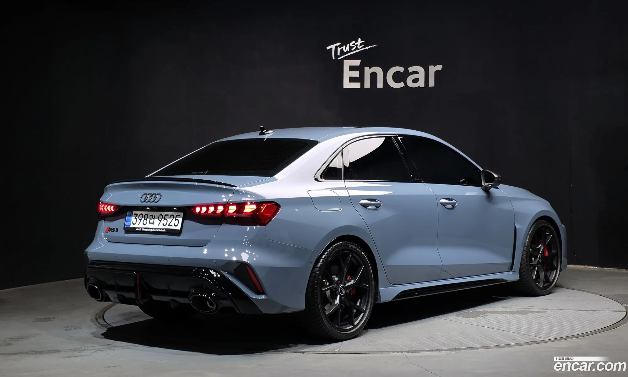 Audi RS3 2025 — 9