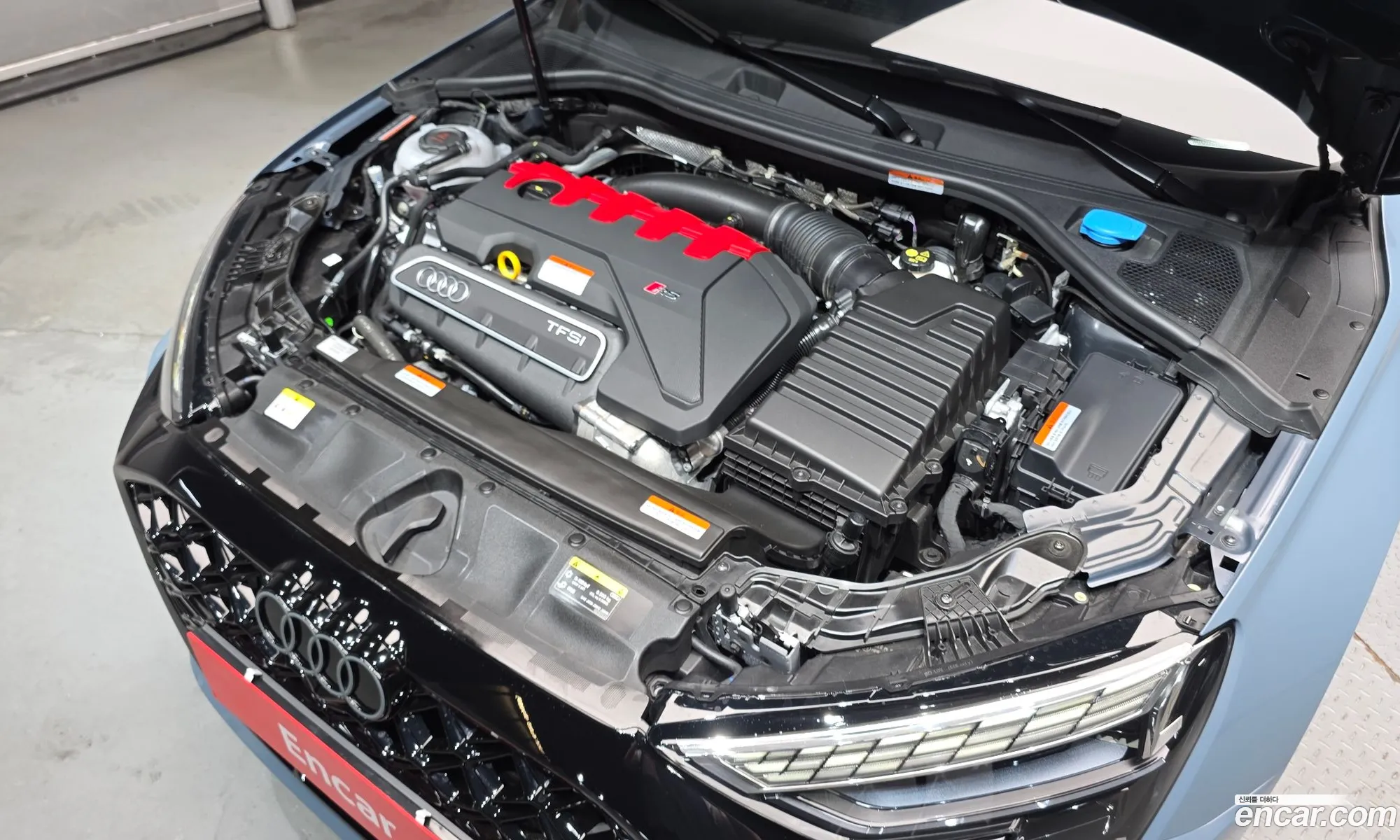 Audi RS3 2025 — 3