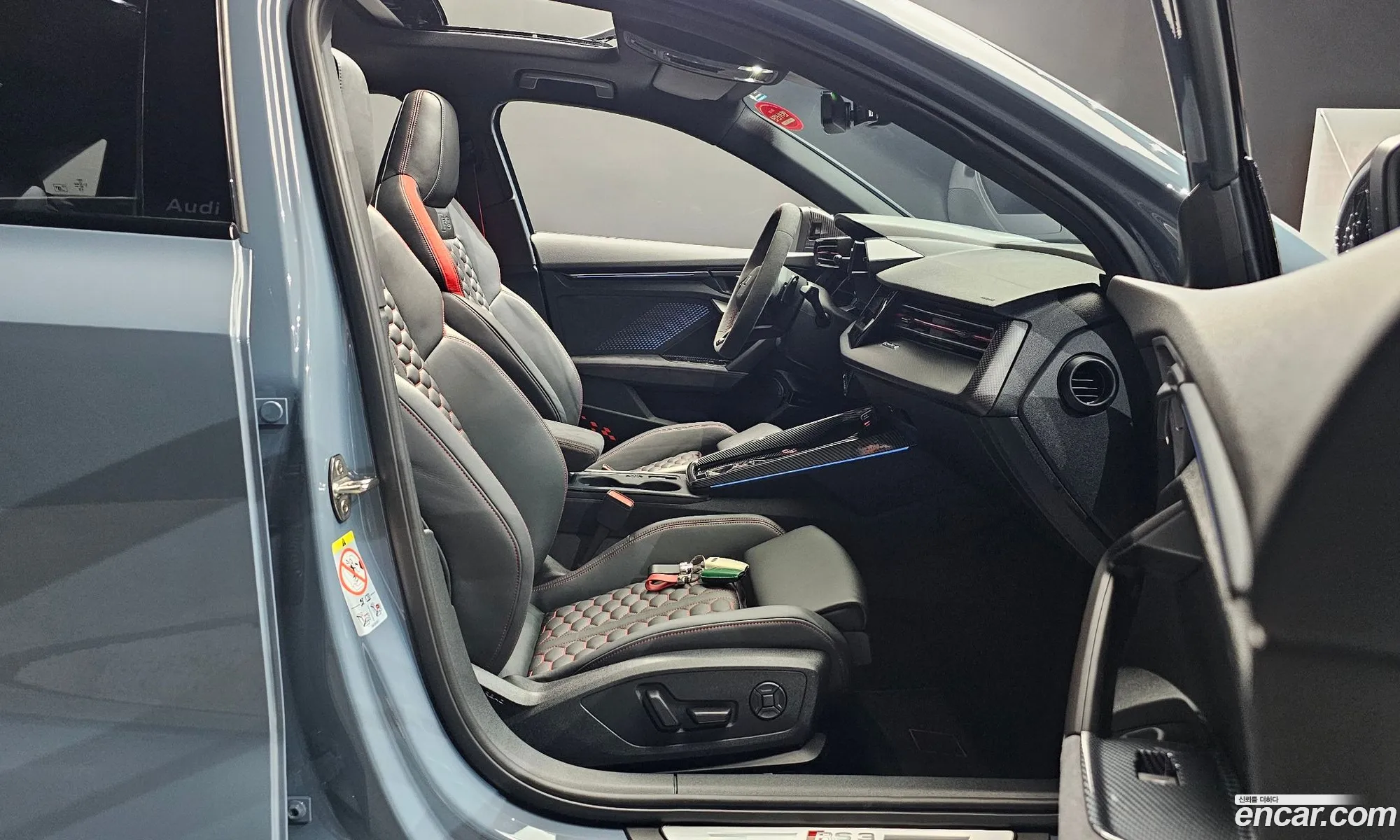 Audi RS3 2025 — 20