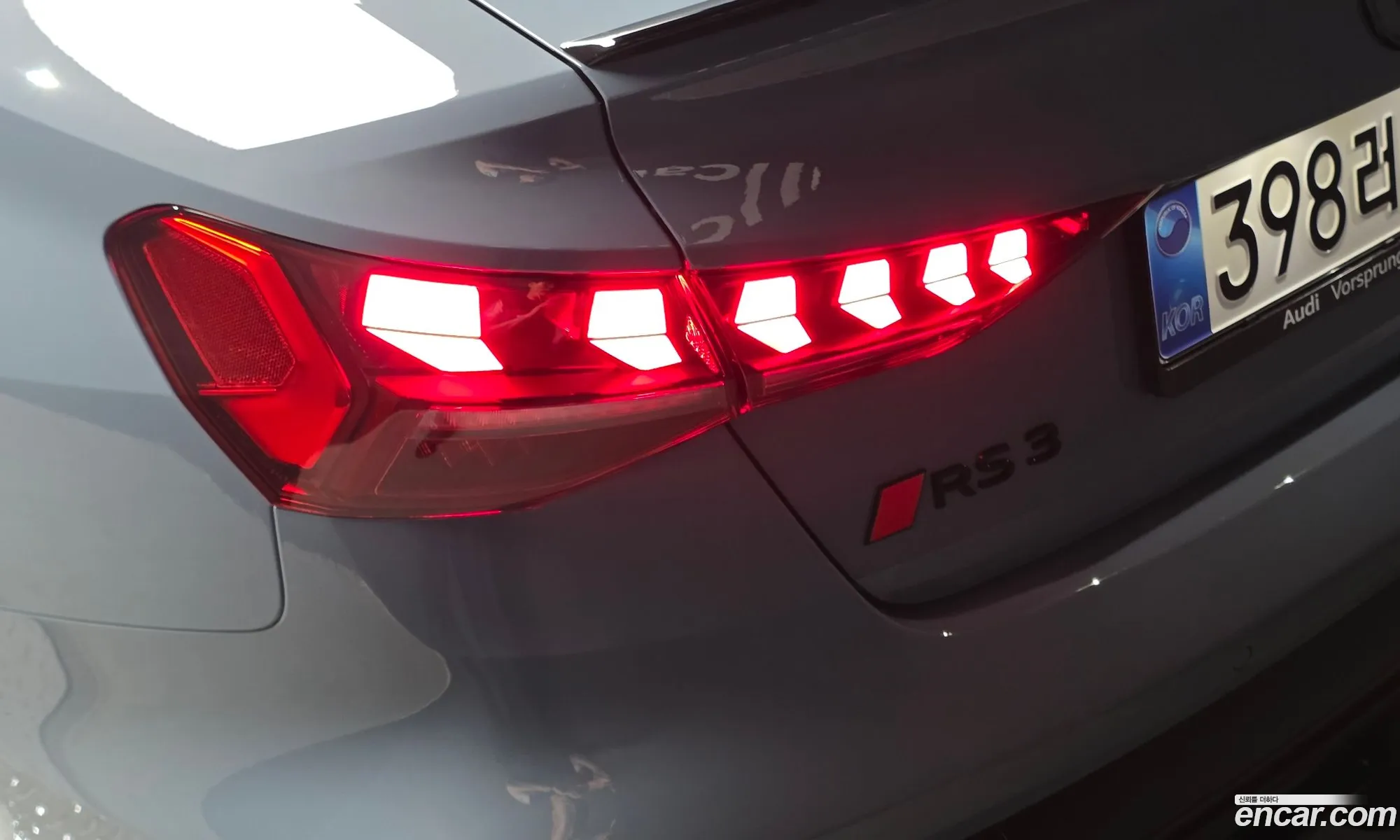Audi RS3 2025 — 21
