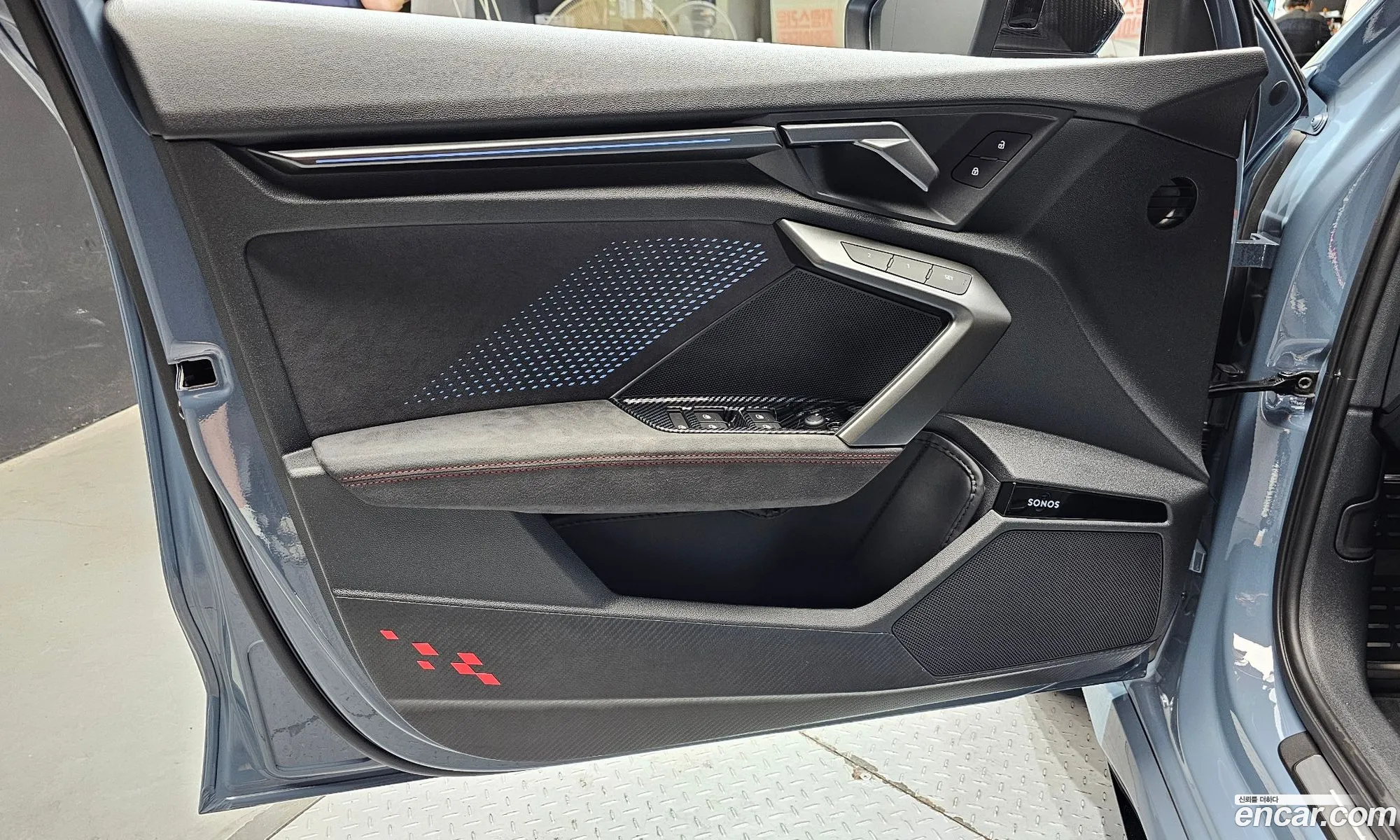 Audi RS3 2025 — 27