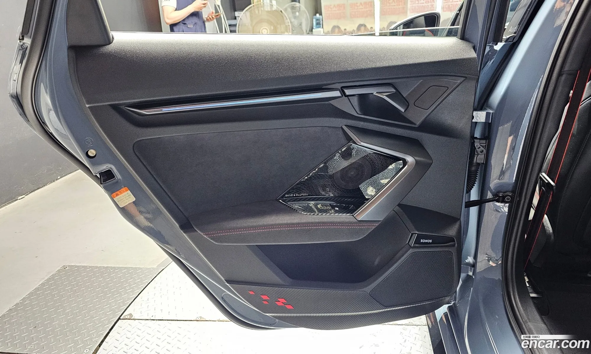 Audi RS3 2025 — 4