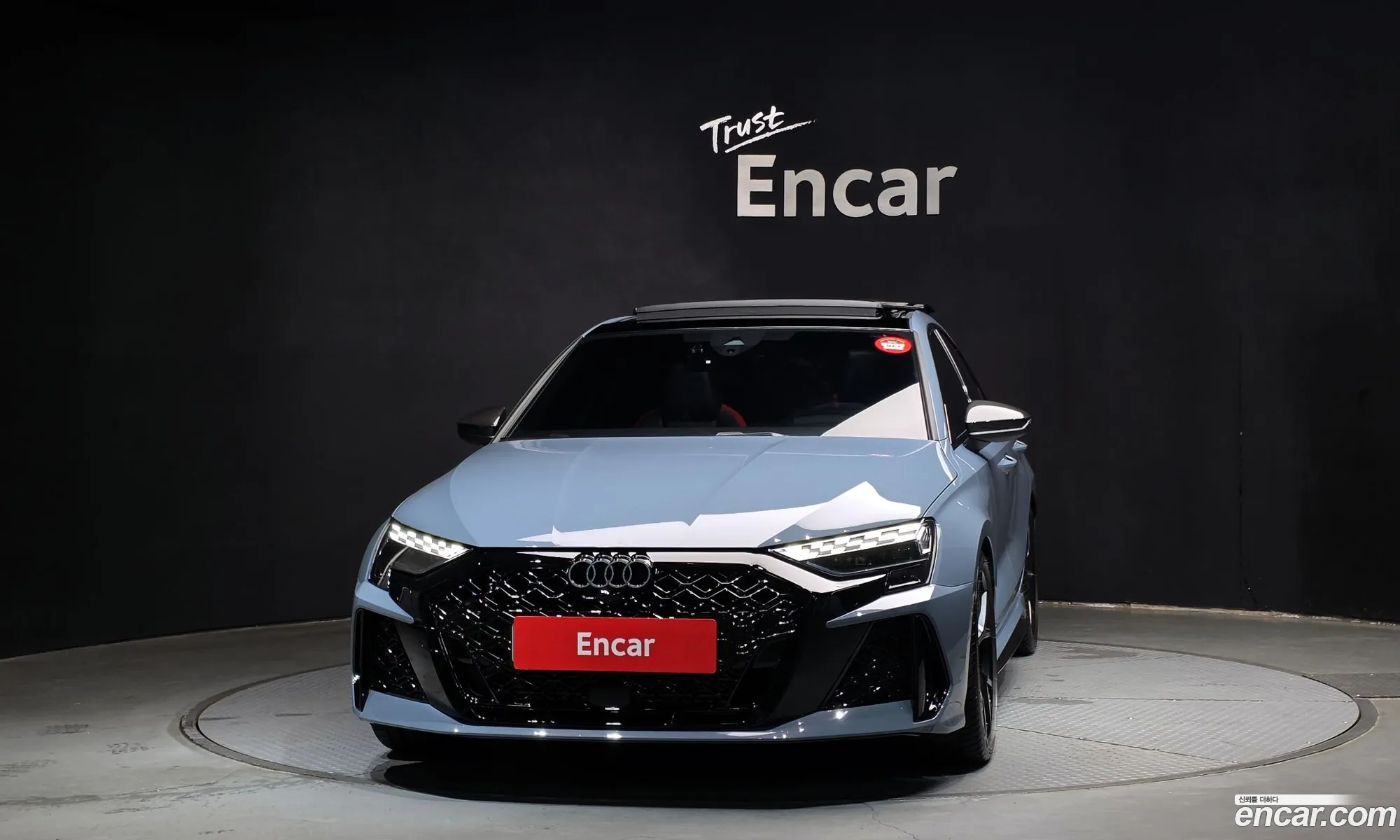 Audi RS3 2025 — 18