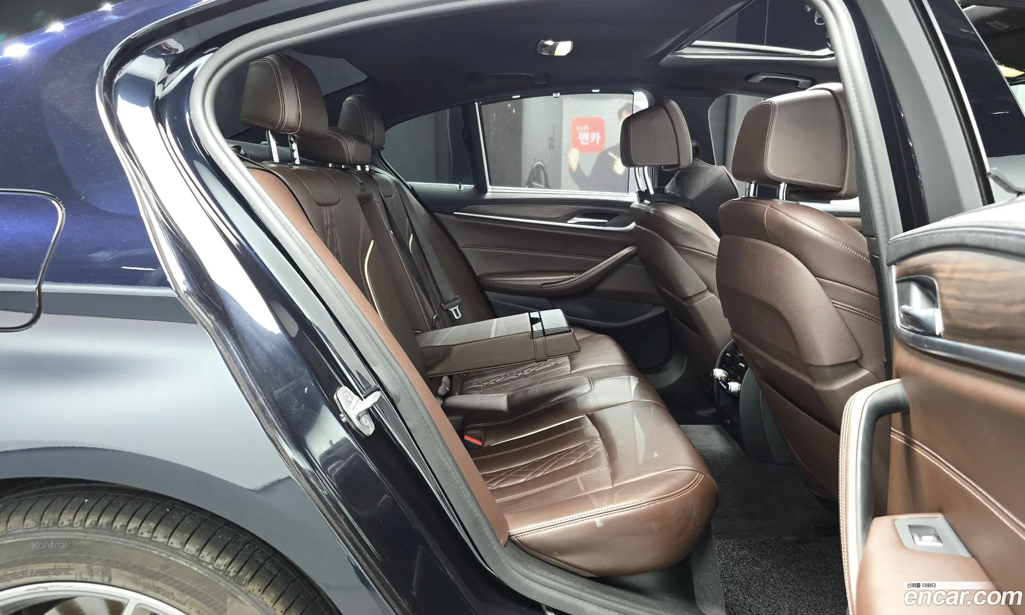 BMW 5 Series 2017 WBAJD9104JG971844 — 3