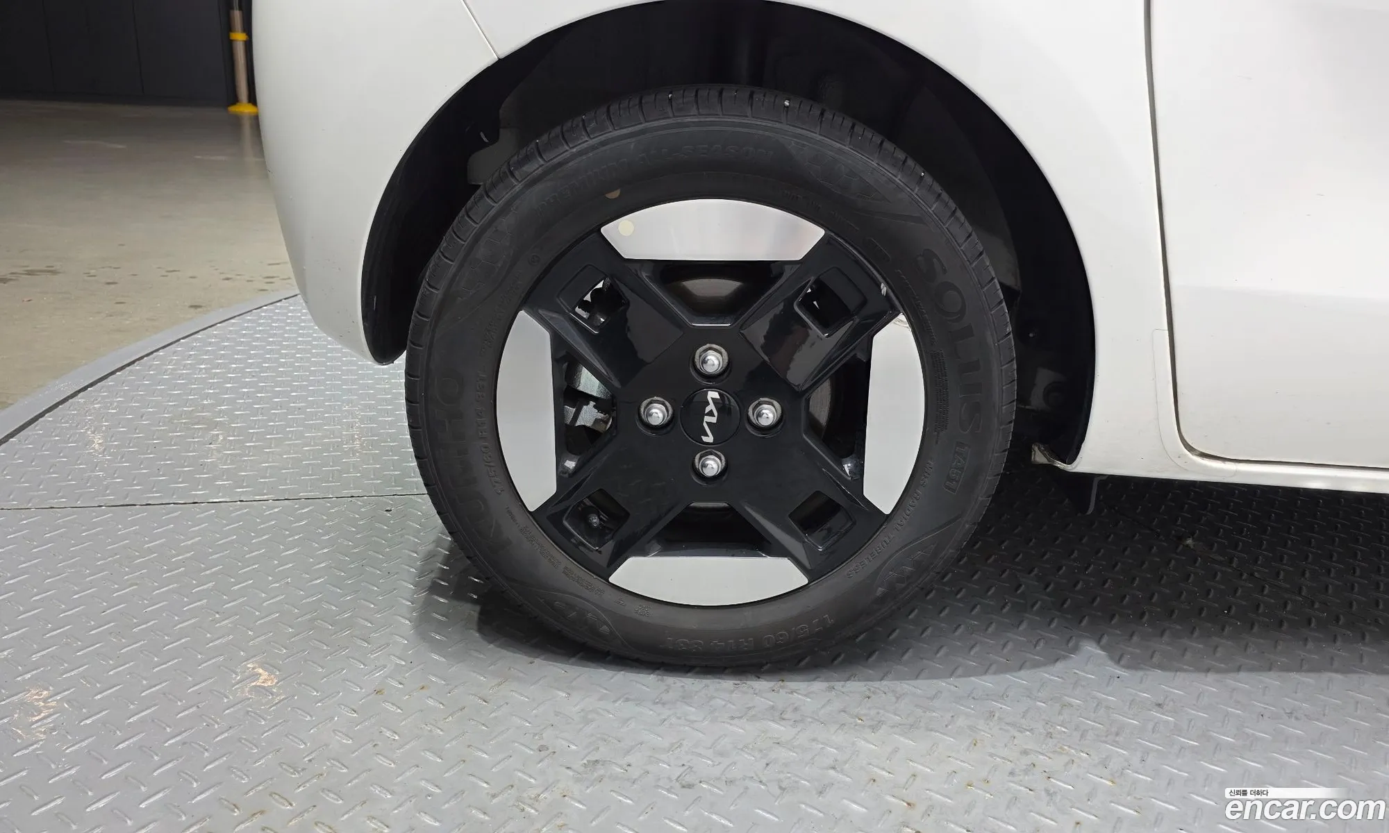 Kia Kia Ray EV 2024 KNACG81AFRT006409 — 31
