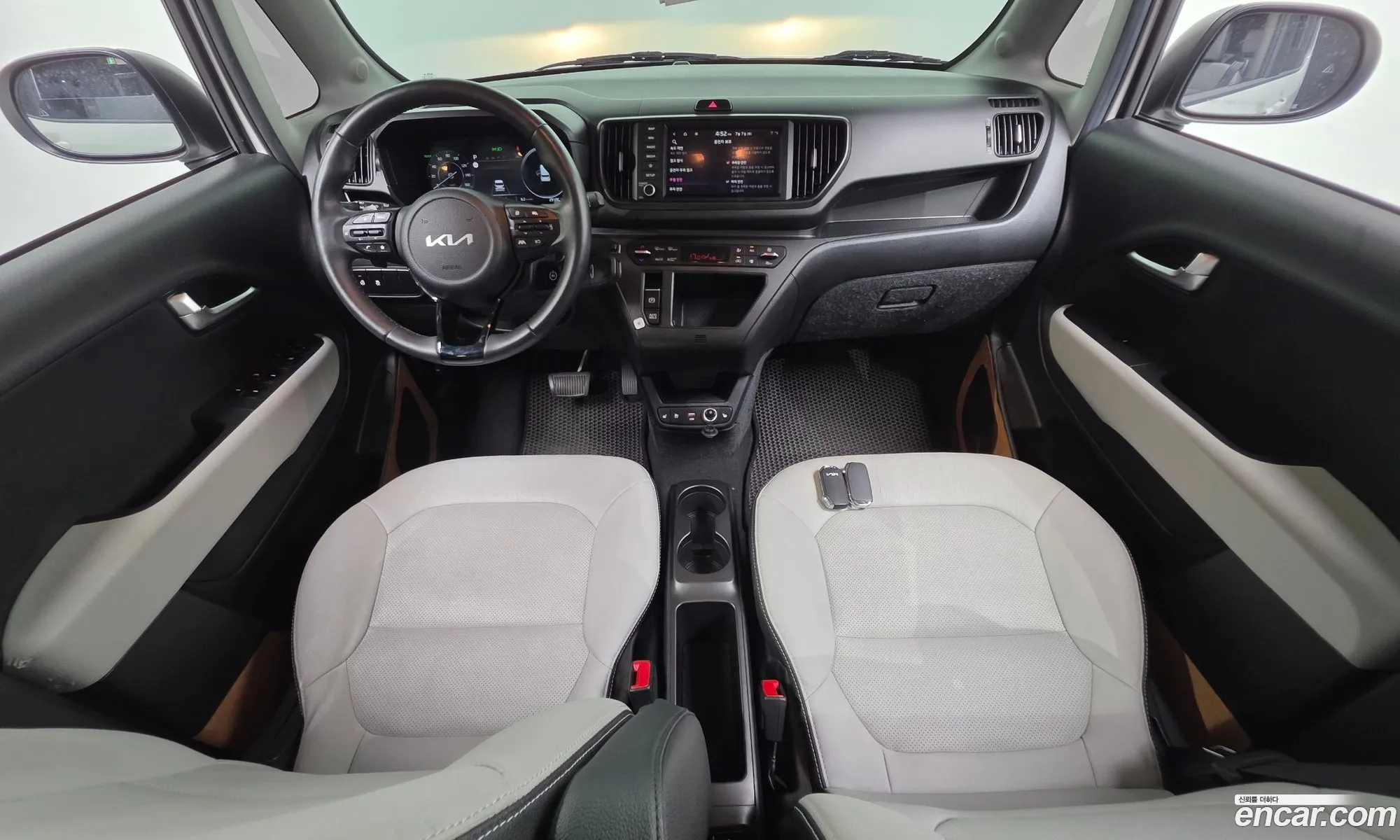 Kia Kia Ray EV 2024 KNACG81AFRT006409 — 17