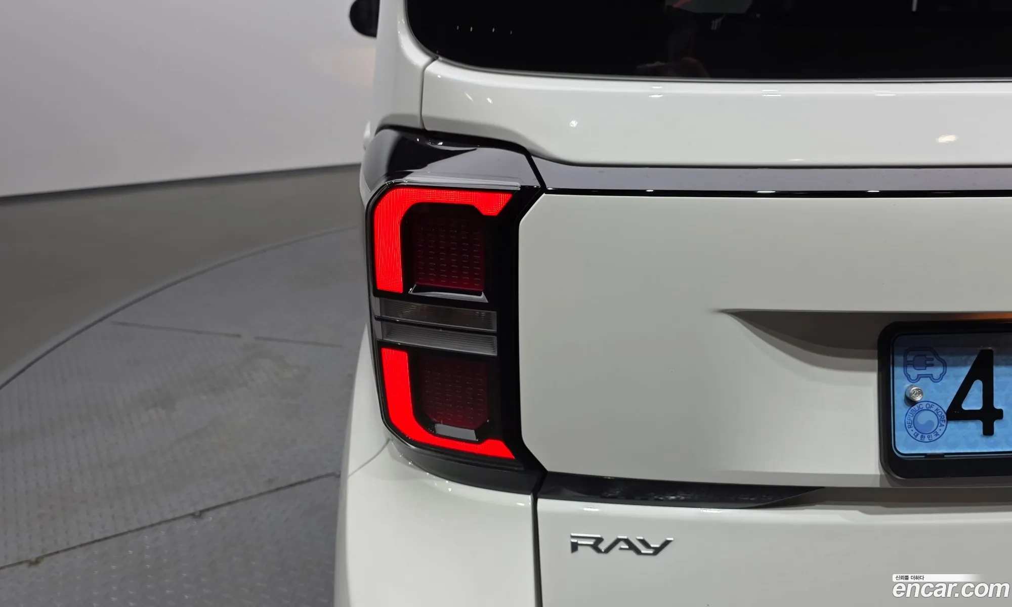 Kia Kia Ray EV 2024 KNACG81AFRT006409 — 11