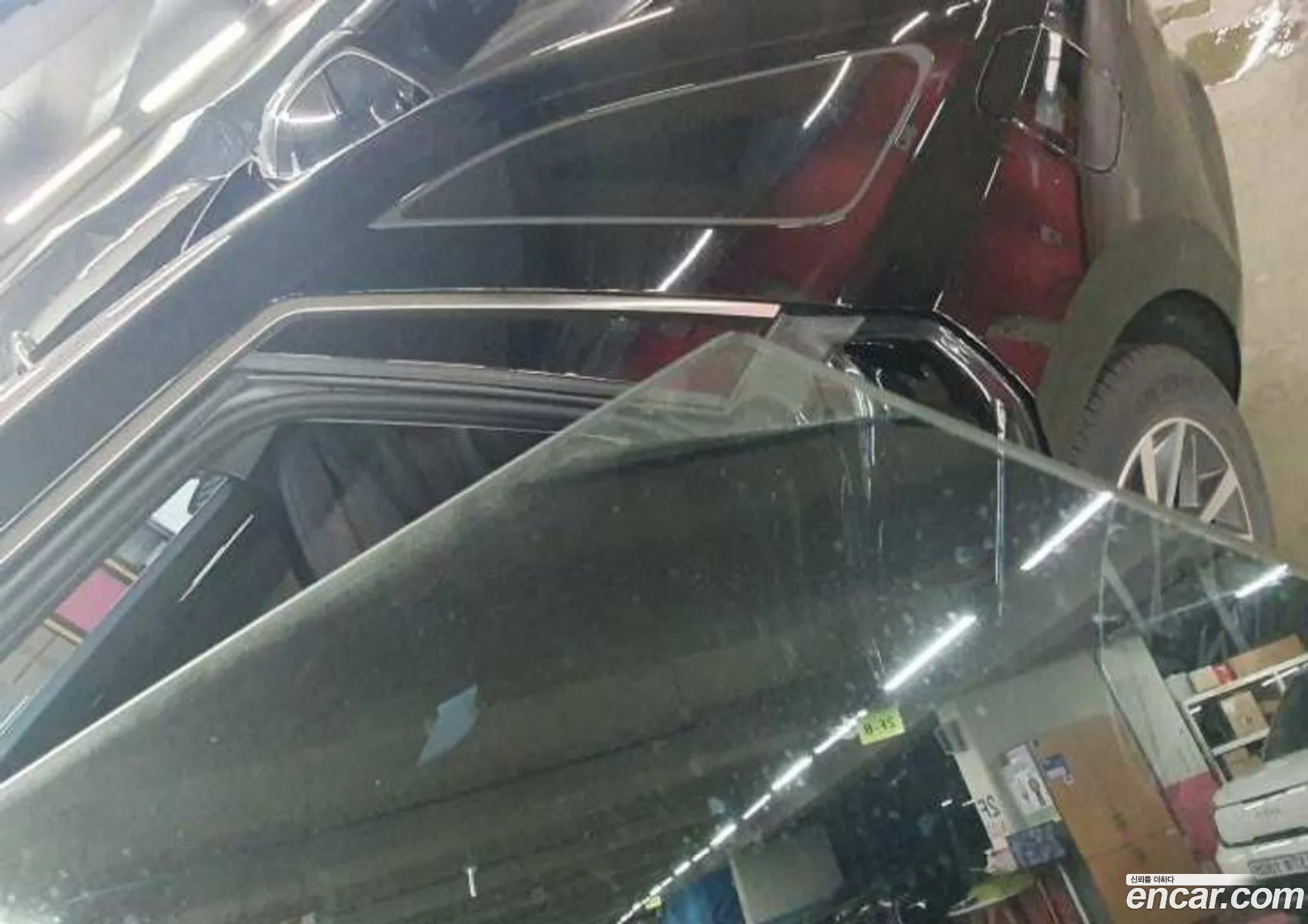 Hyundai Grandeur Hybrid 2023 — 6