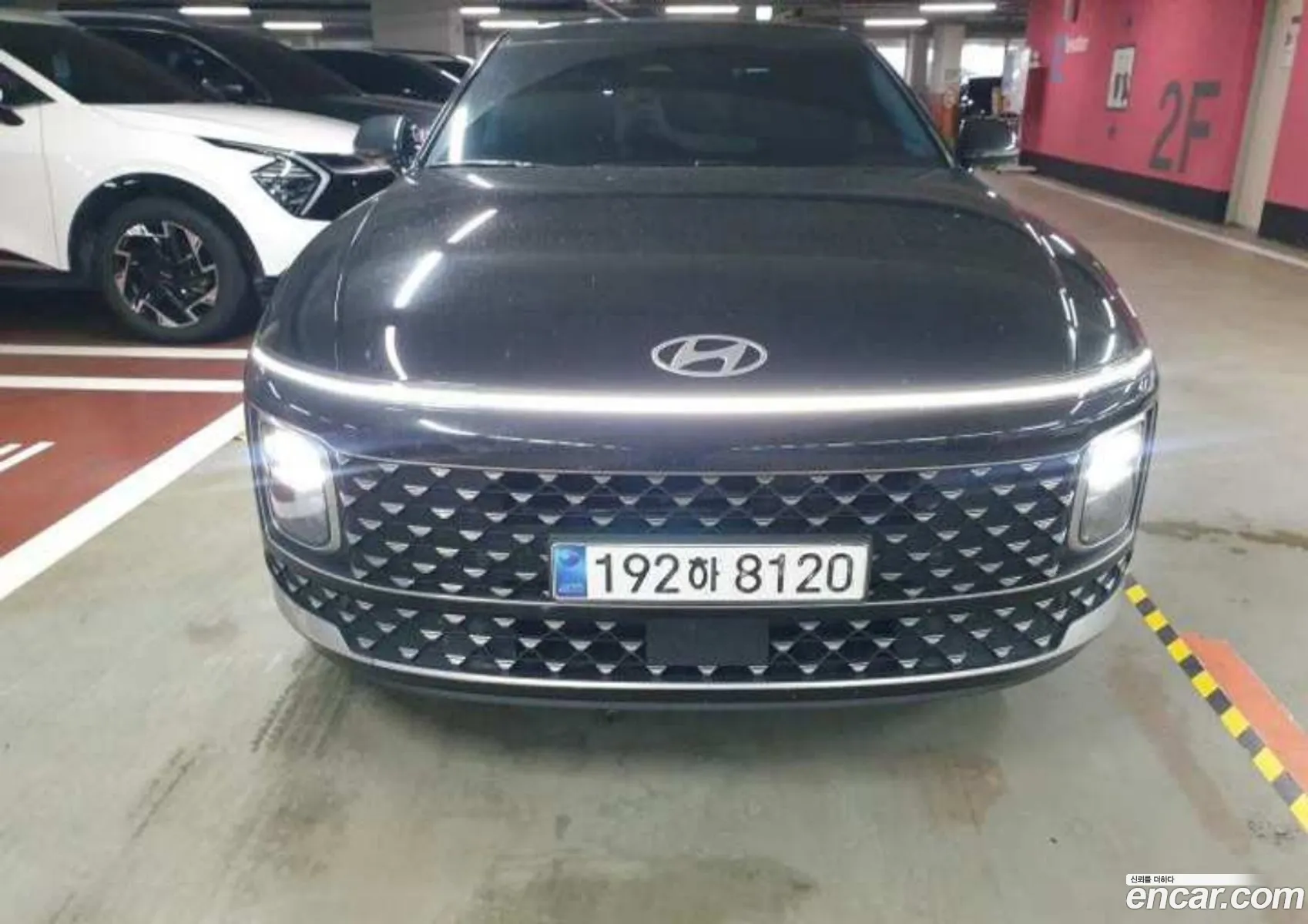 Hyundai Grandeur Hybrid 2023 — 18