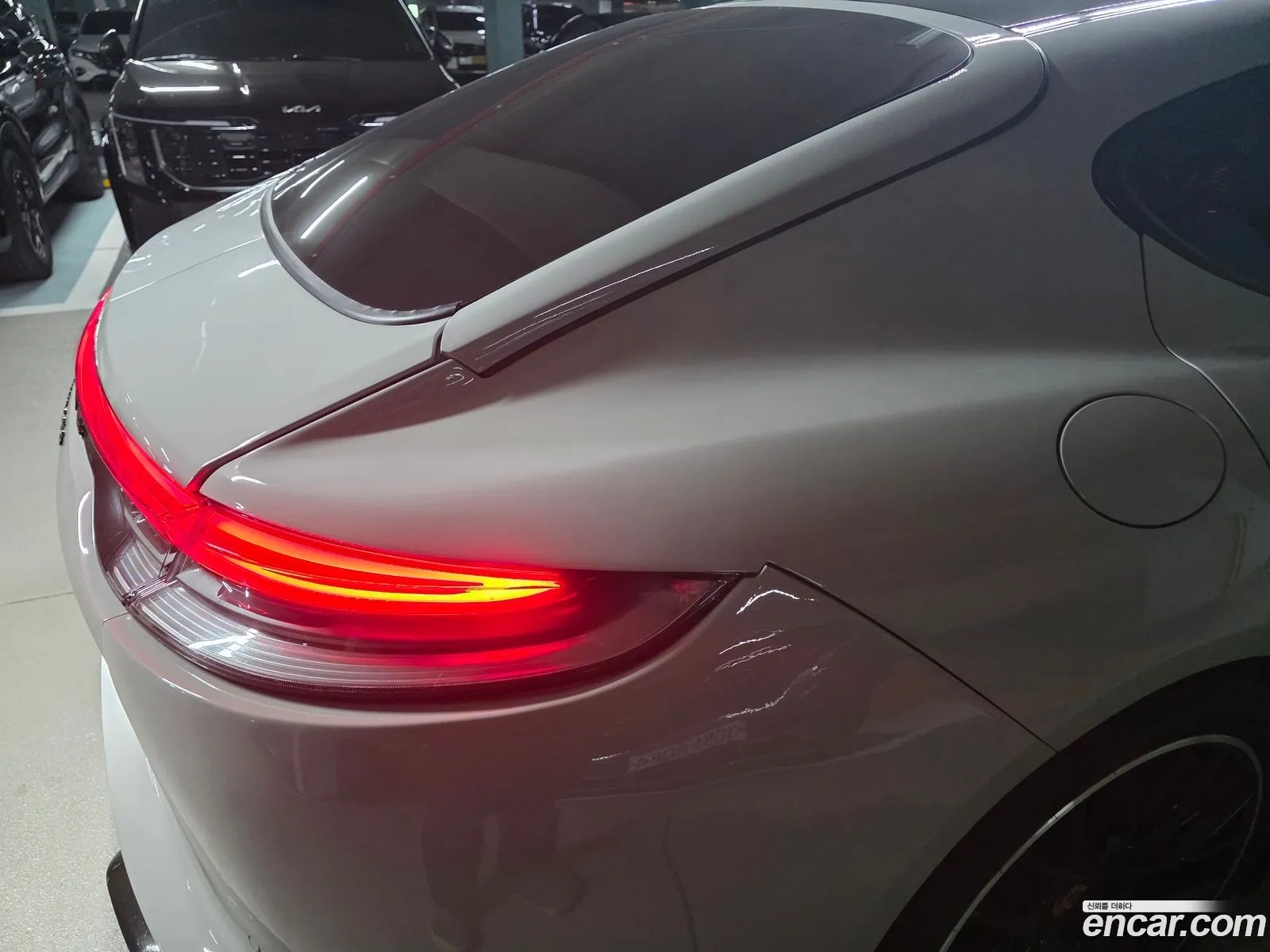 Porsche Panamera 2010 — 2