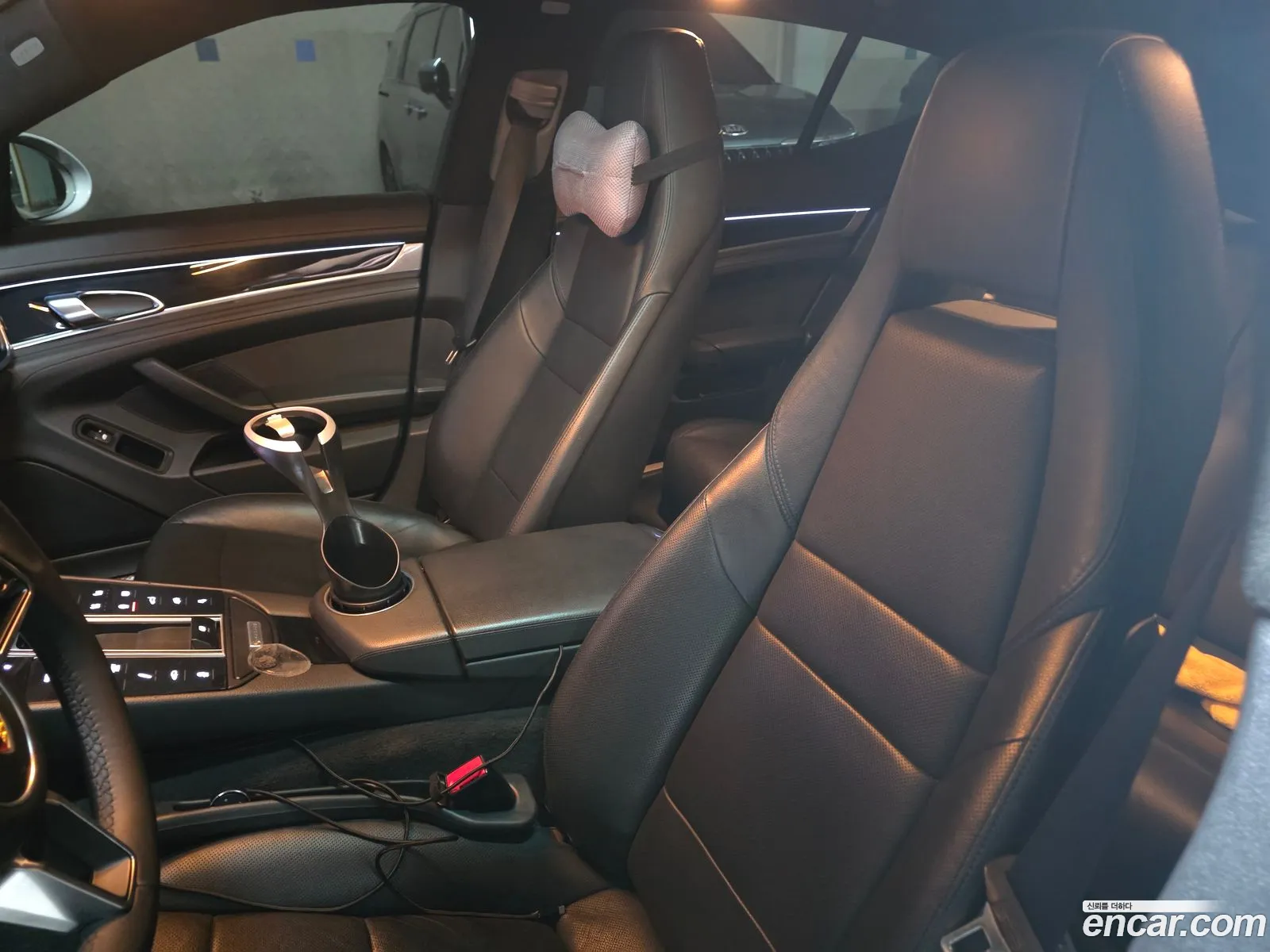 Porsche Panamera 2010 — 3