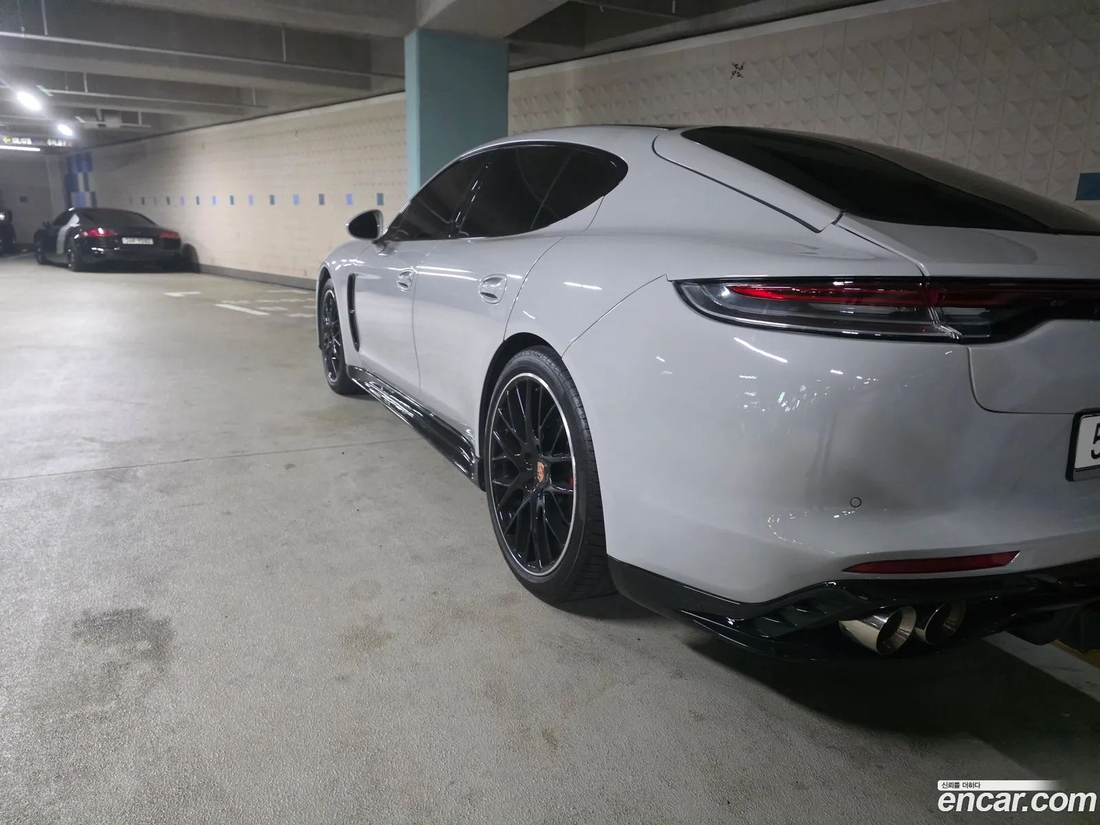 Porsche Panamera 2010 — 19