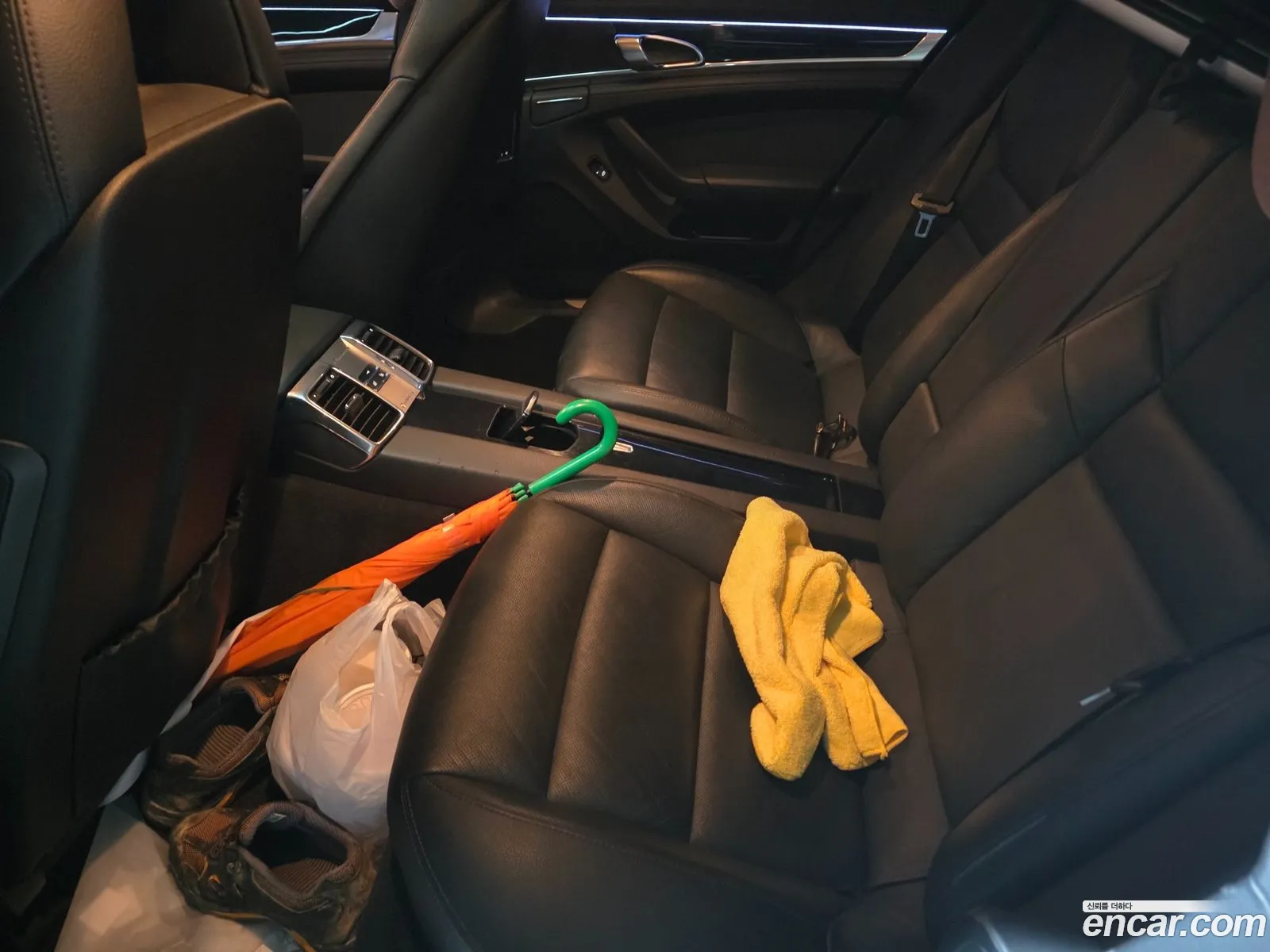 Porsche Panamera 2010 — 10