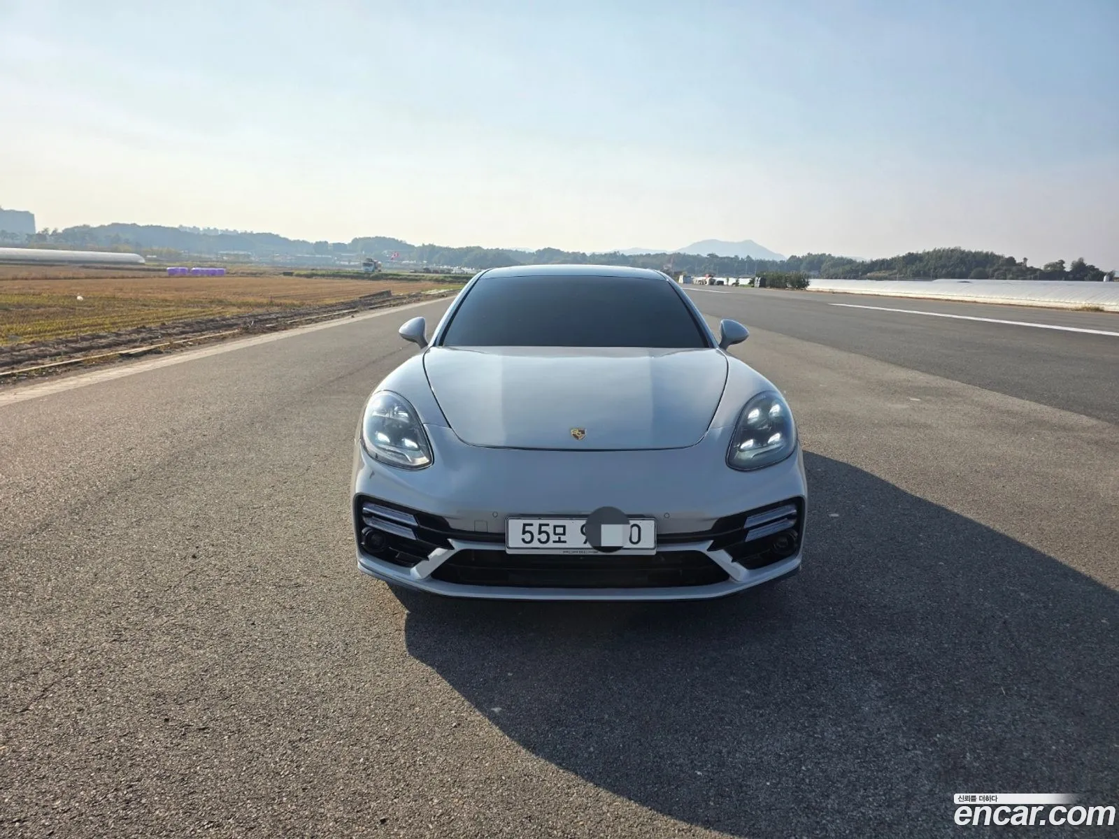 Porsche Panamera 2010 — 8