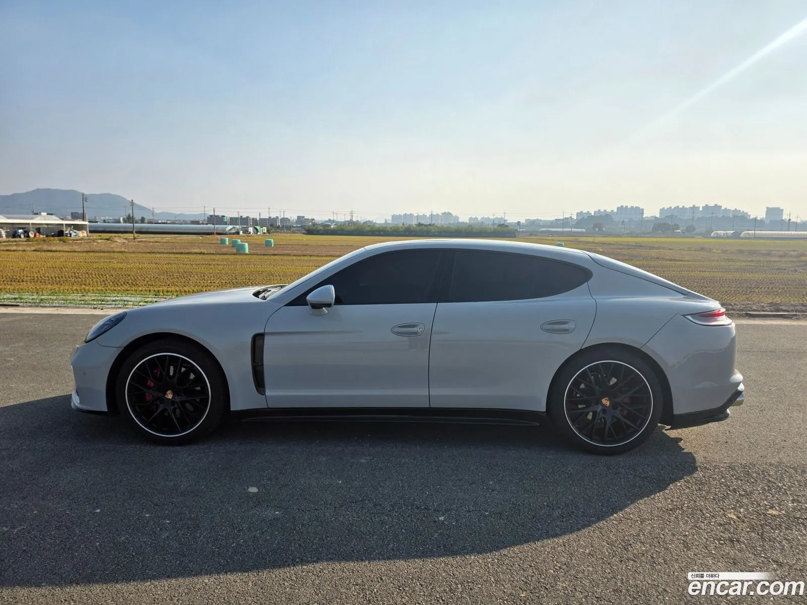 Porsche Panamera 2010 — 4