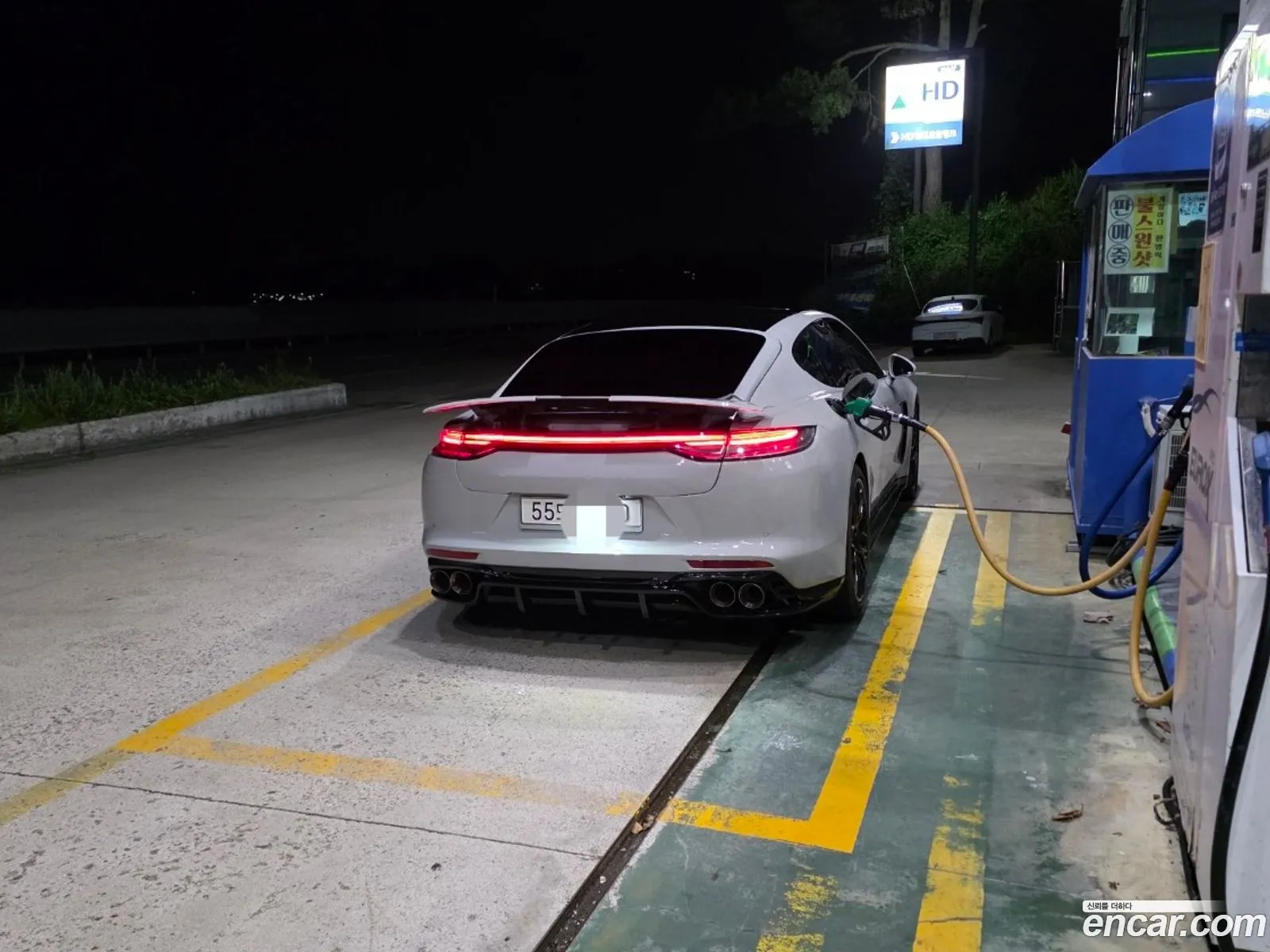 Porsche Panamera 2010 — 9