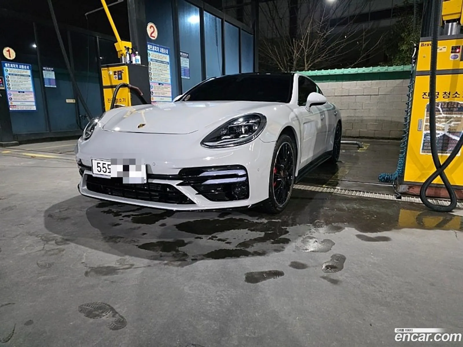 Porsche Panamera 2010 — 14