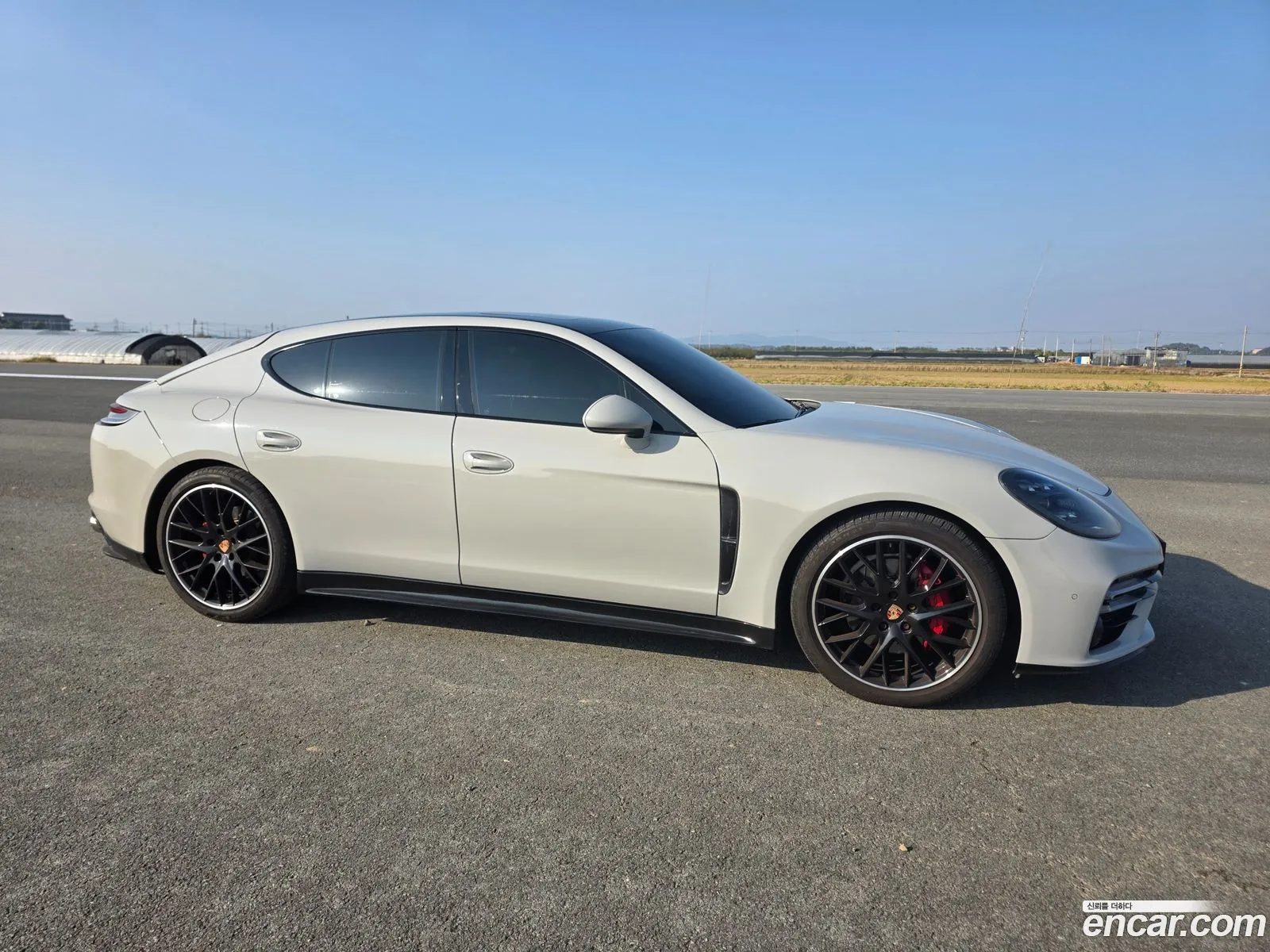 Porsche Panamera 2010 — 5
