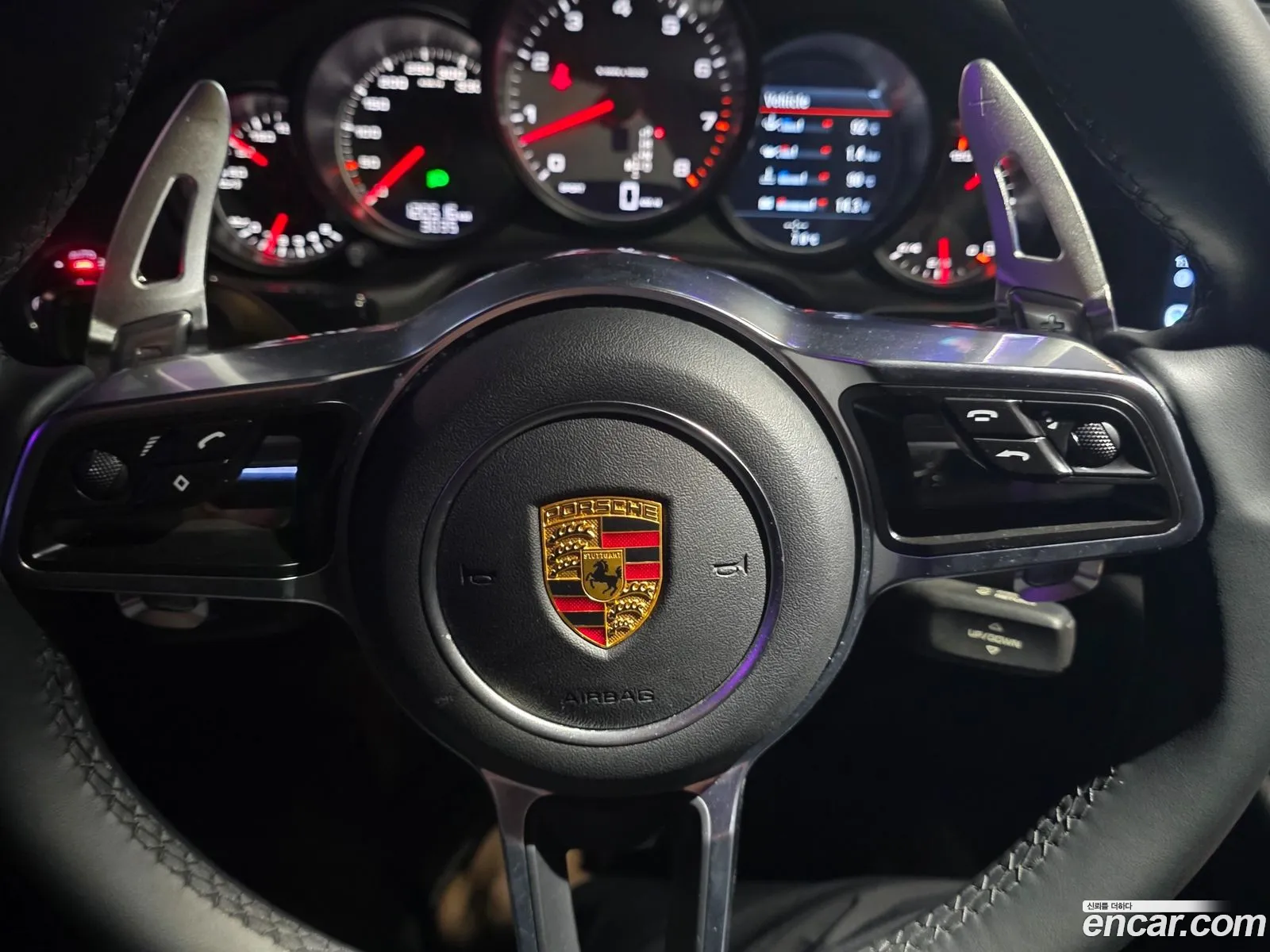 Porsche Panamera 2010 — 12