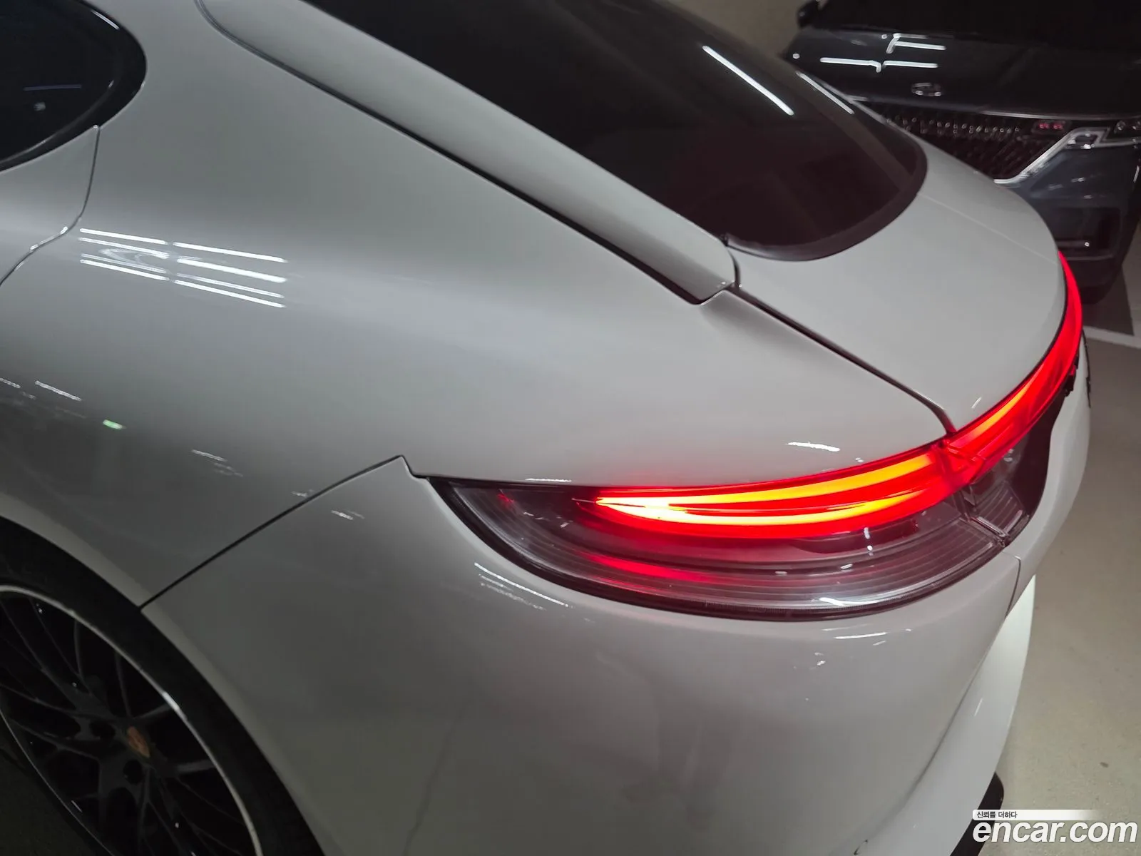 Porsche Panamera 2010 — 16