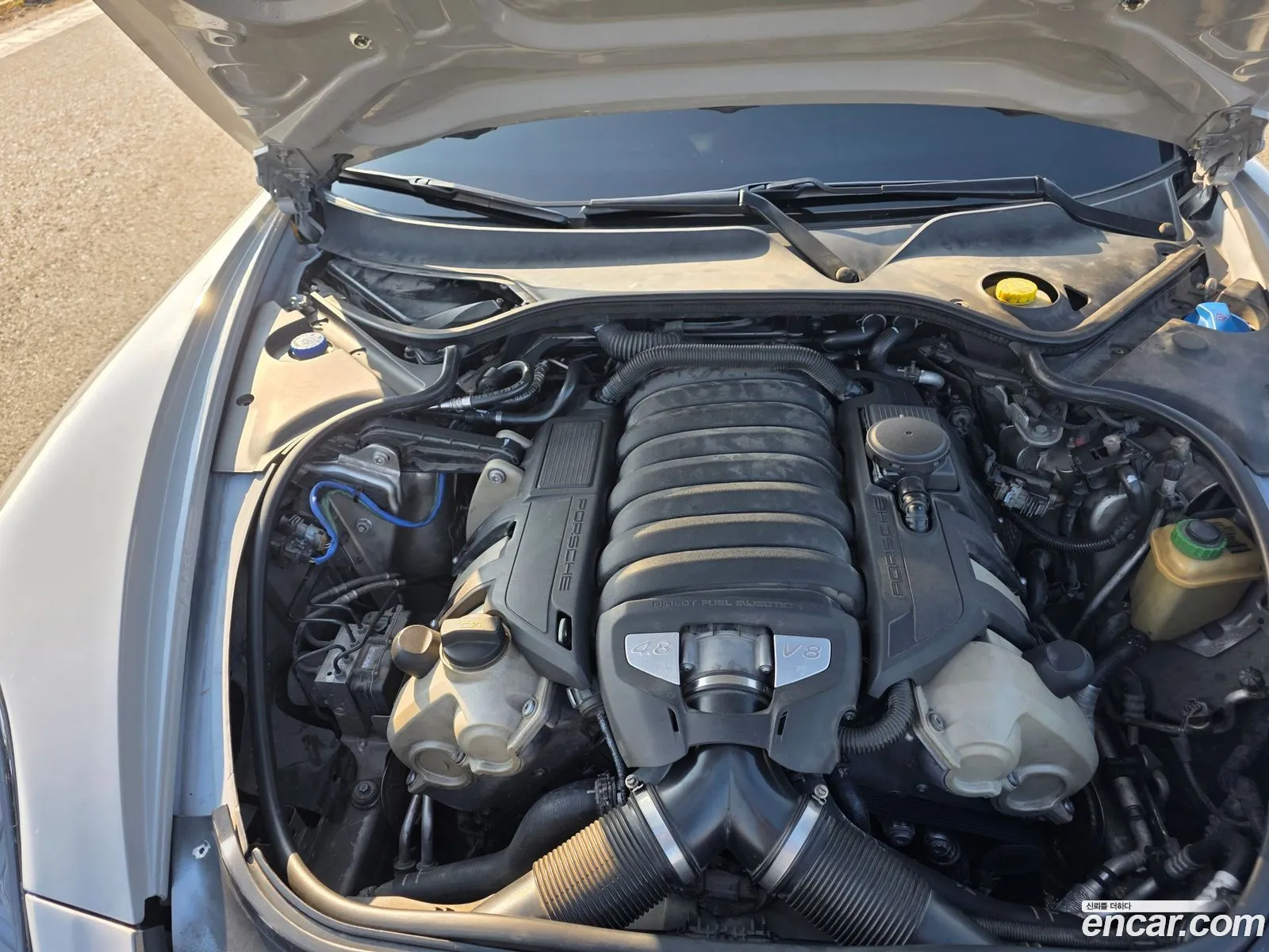 Porsche Panamera 2010 — 15