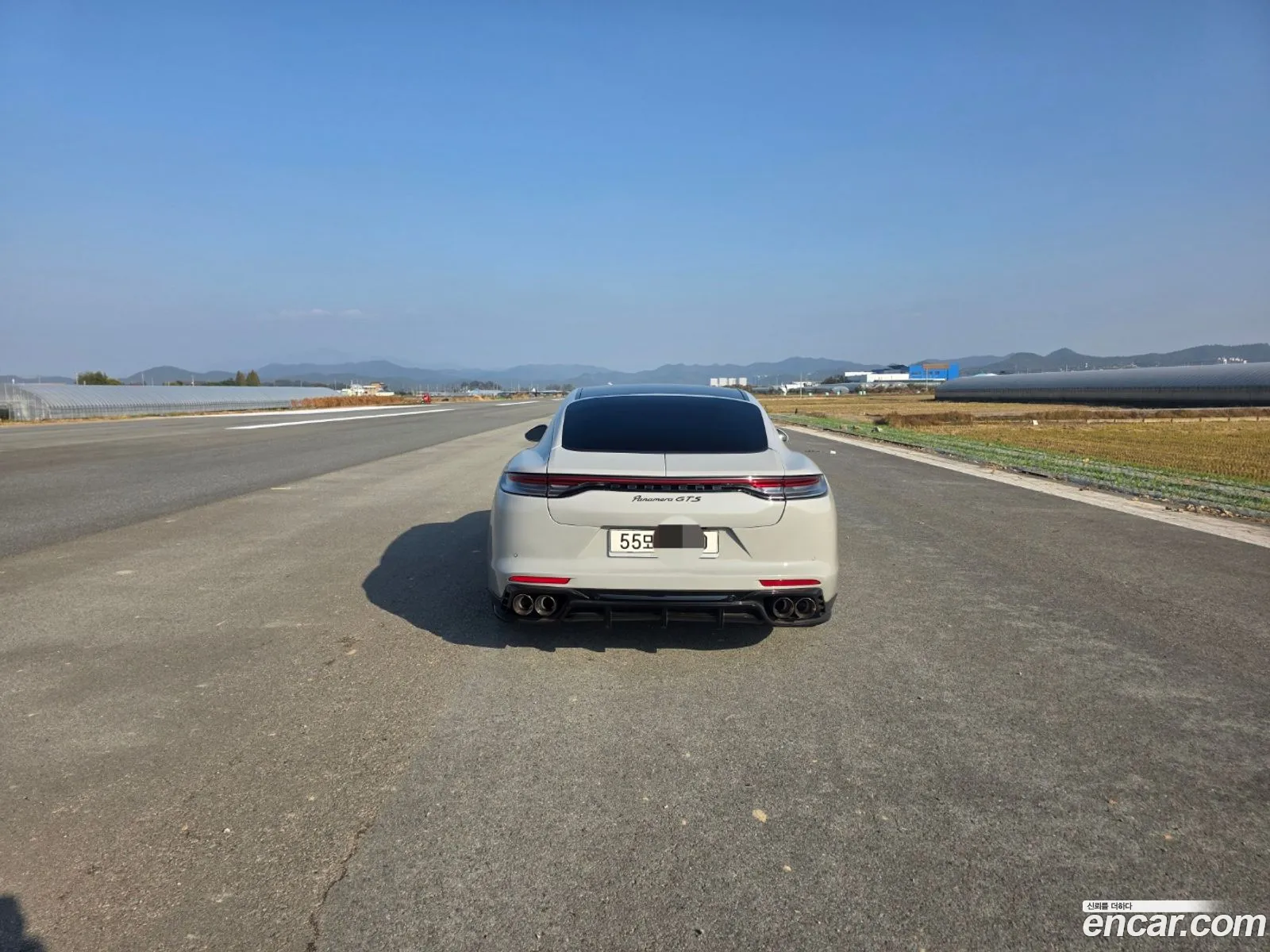 Porsche Panamera 2010 — 13