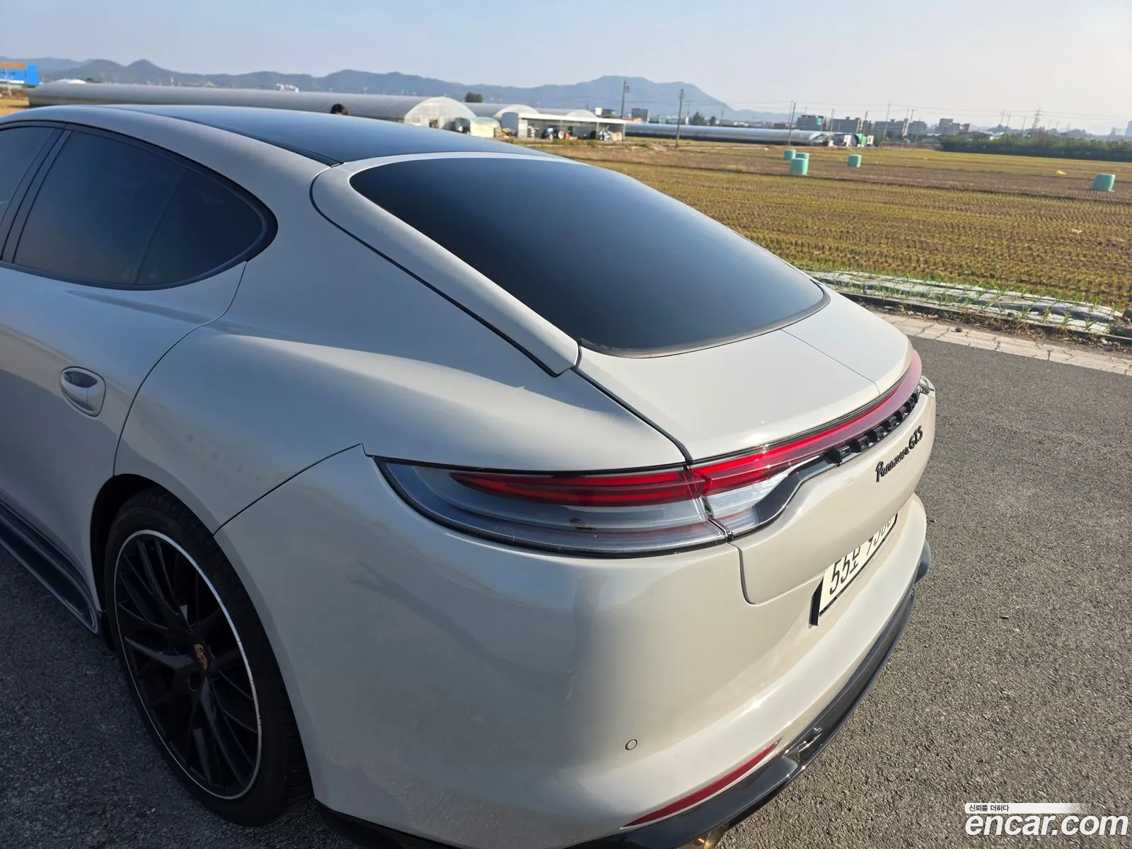 Porsche Panamera 2010 — 20