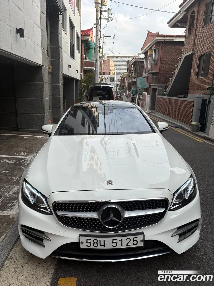 Mercedes-Benz E-Class W213 2017 — 7
