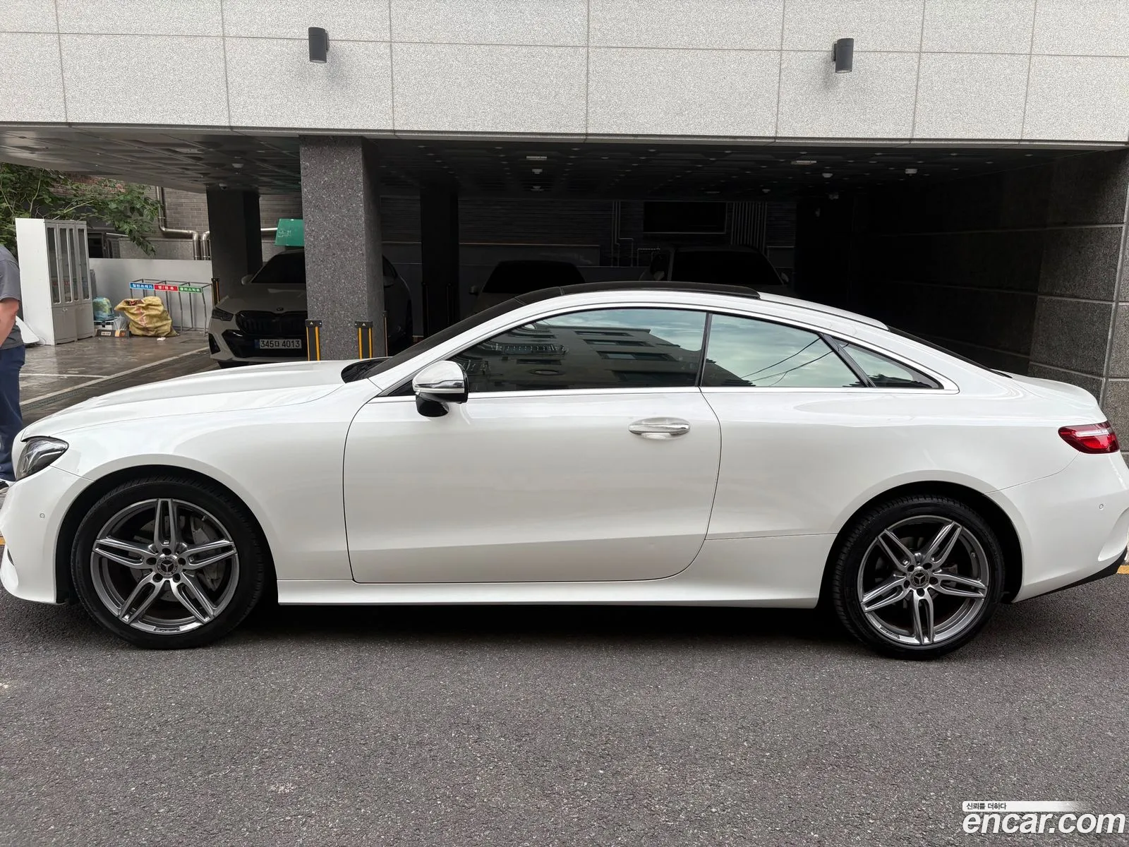 Mercedes-Benz E-Class W213 2017 — 2