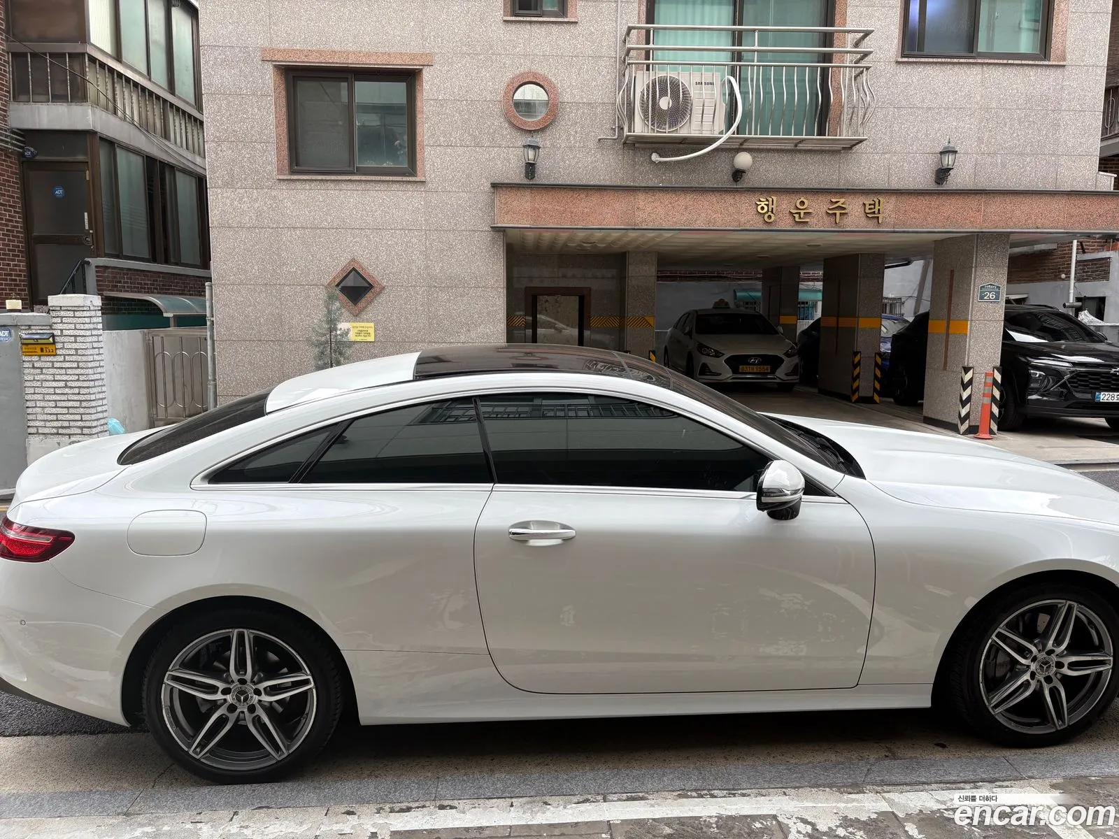 Mercedes-Benz E-Class W213 2017 — 3