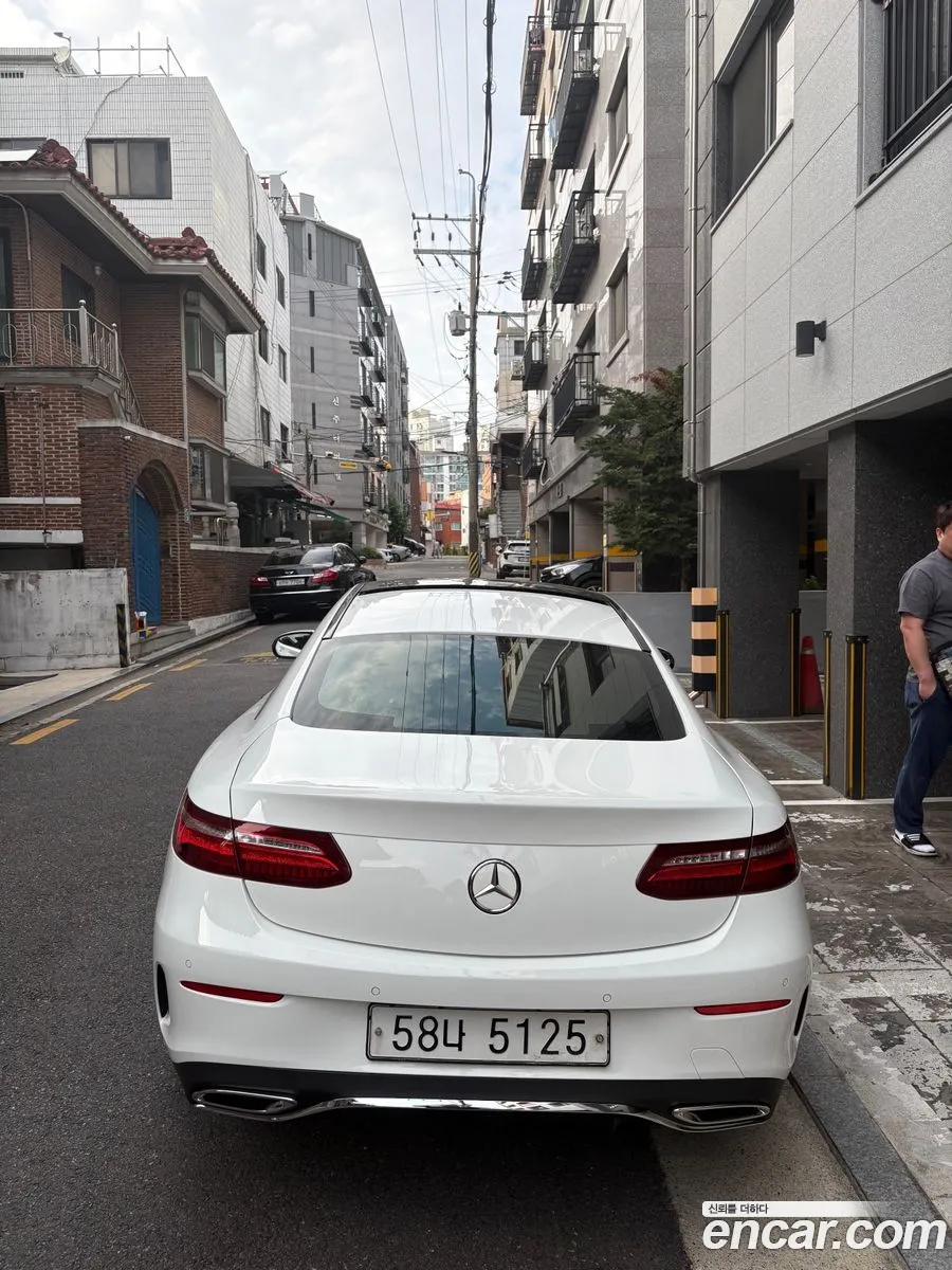 Mercedes-Benz E-Class W213 2017 — 9