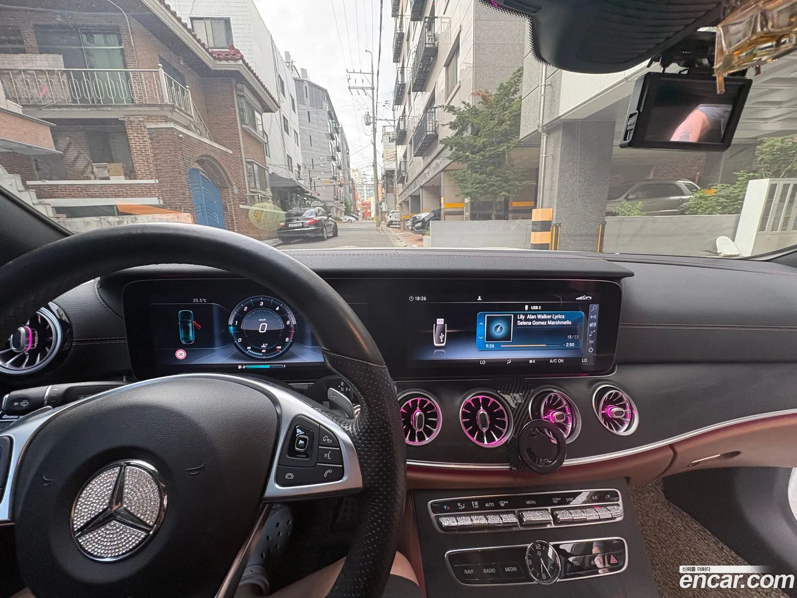 Mercedes-Benz E-Class W213 2017 — 10