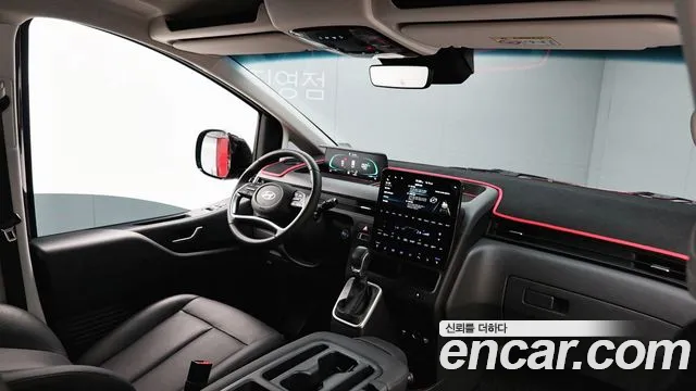 Hyundai Staria 2024 — 4