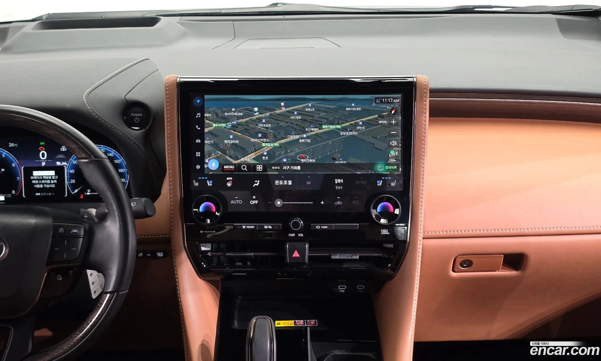 Toyota Alphard 2025 — 22