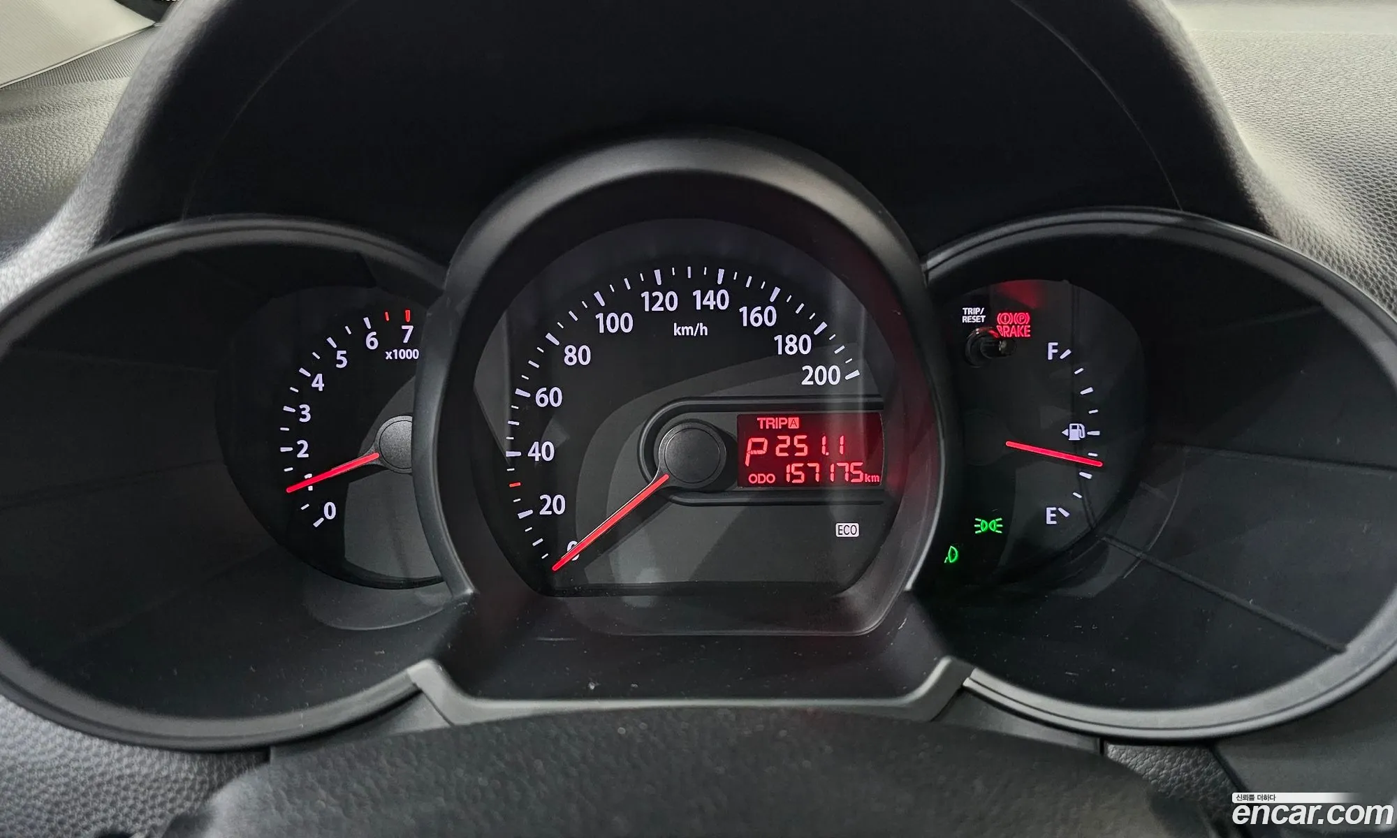 Kia Morning 2011 — 3