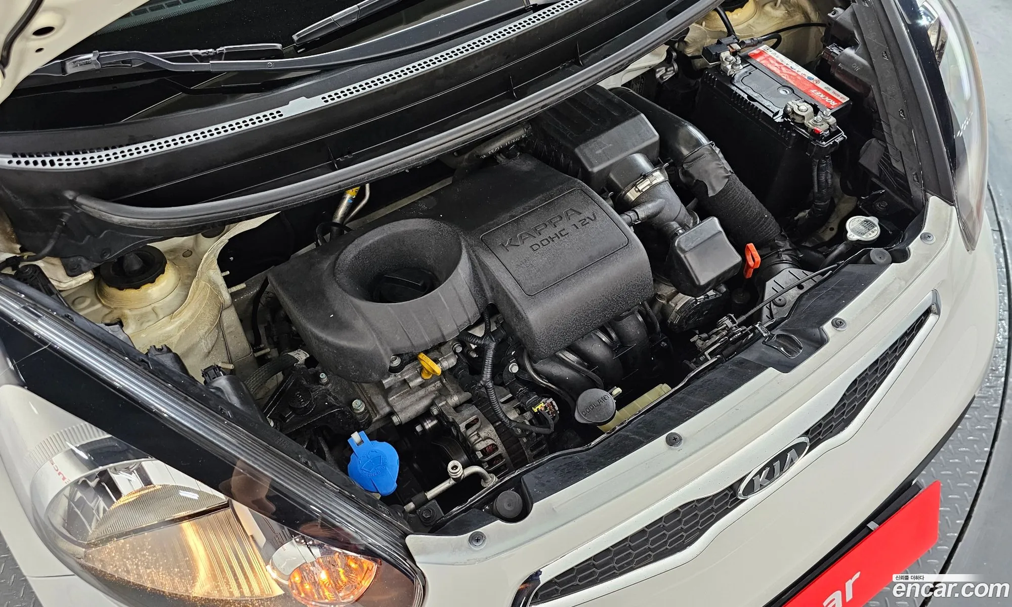 Kia Morning 2011 — 29