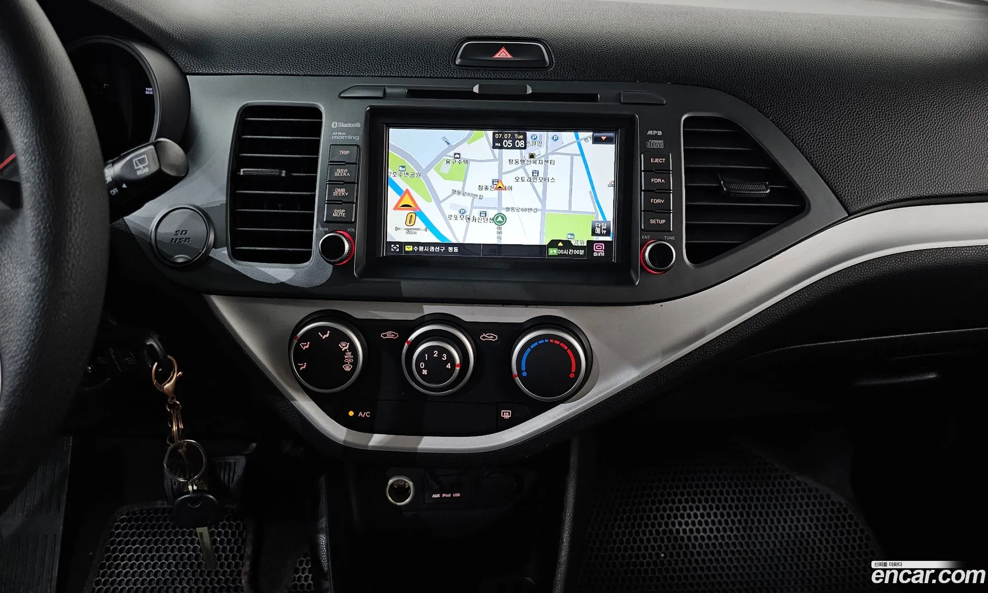 Kia Morning 2011 — 16