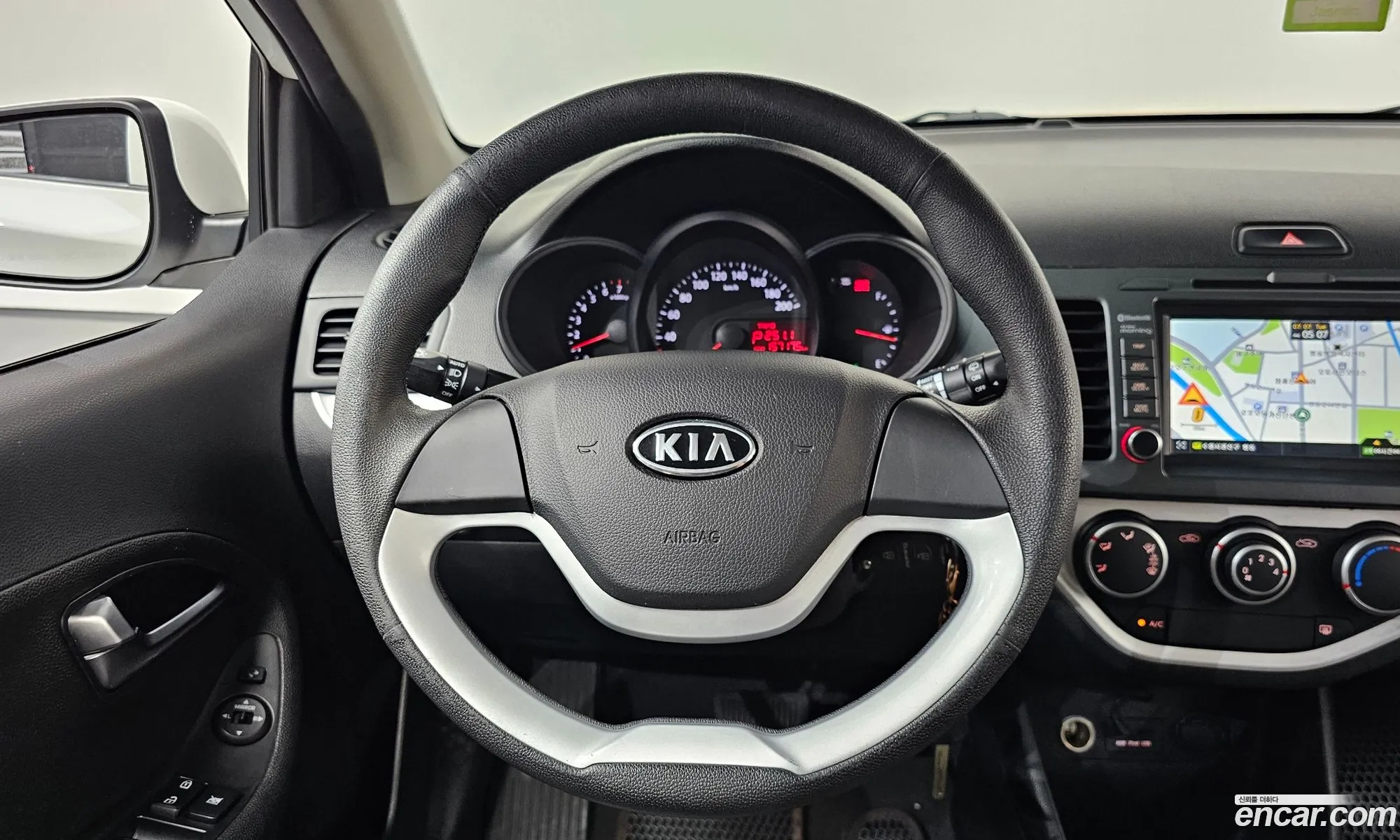 Kia Morning 2011 — 15