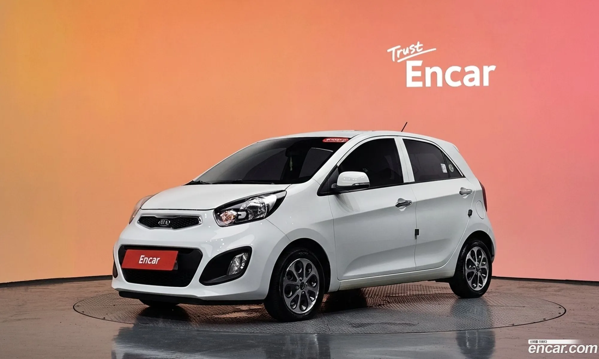 Kia Morning 2011 — 19