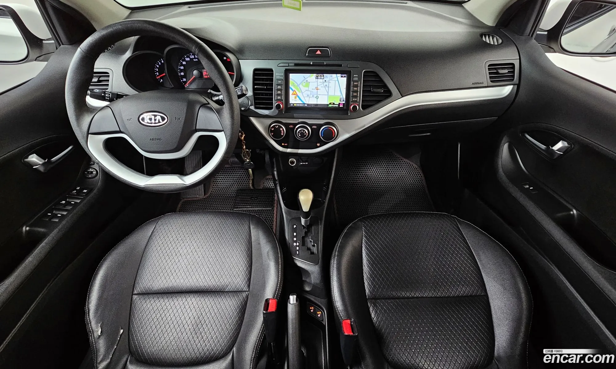 Kia Morning 2011 — 30